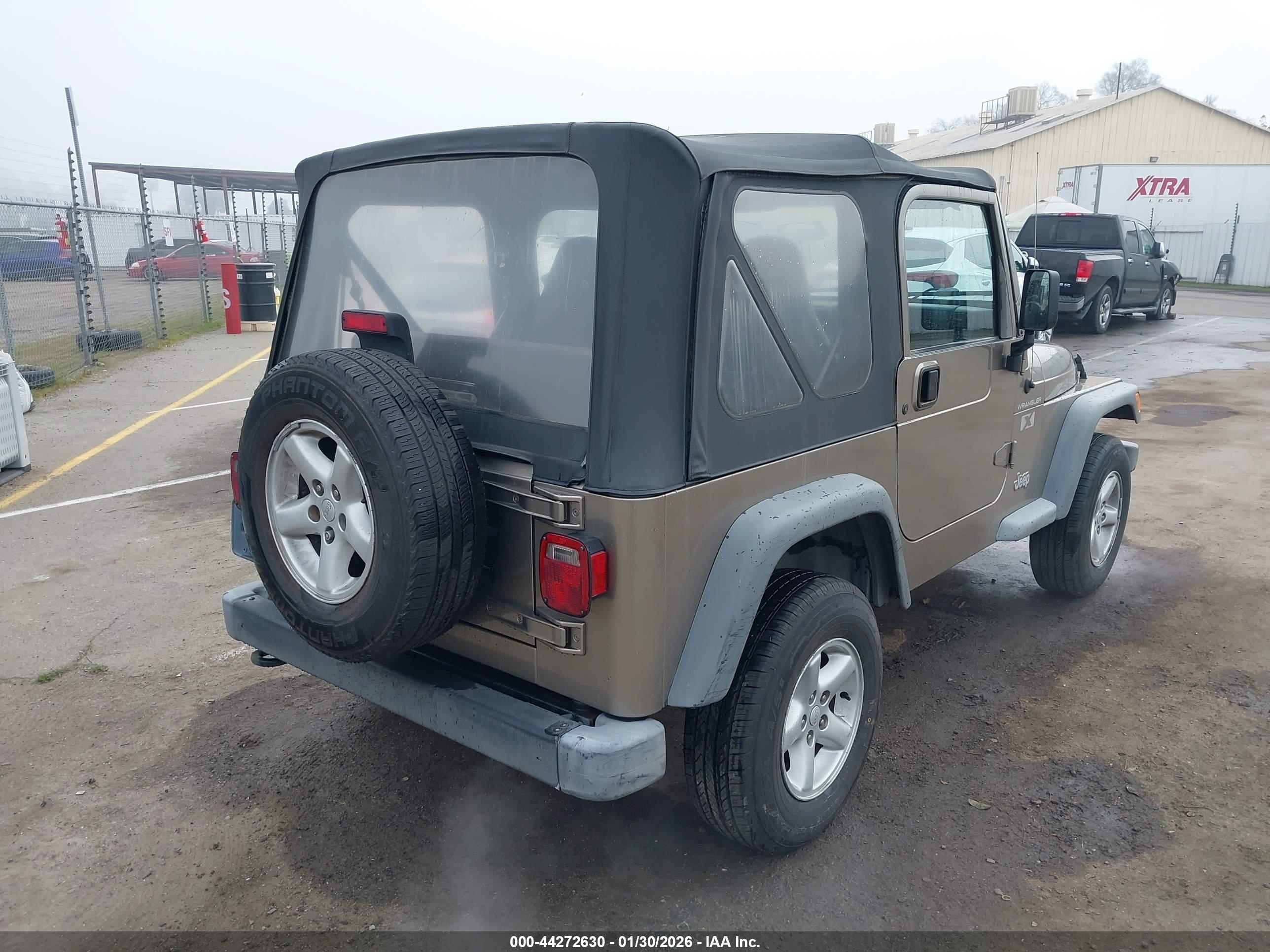 JEEP WRANGLER image 4