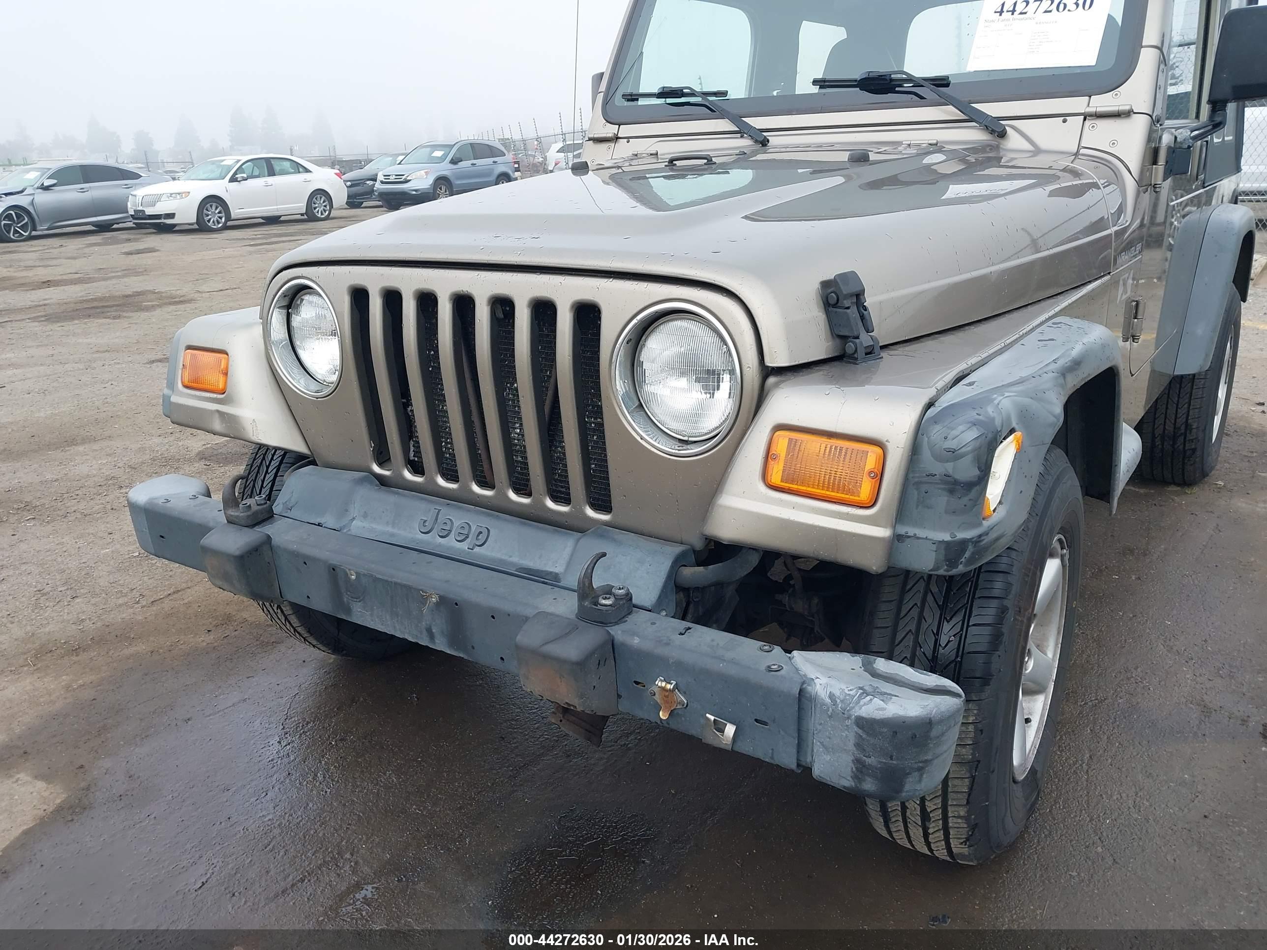 JEEP WRANGLER image 6