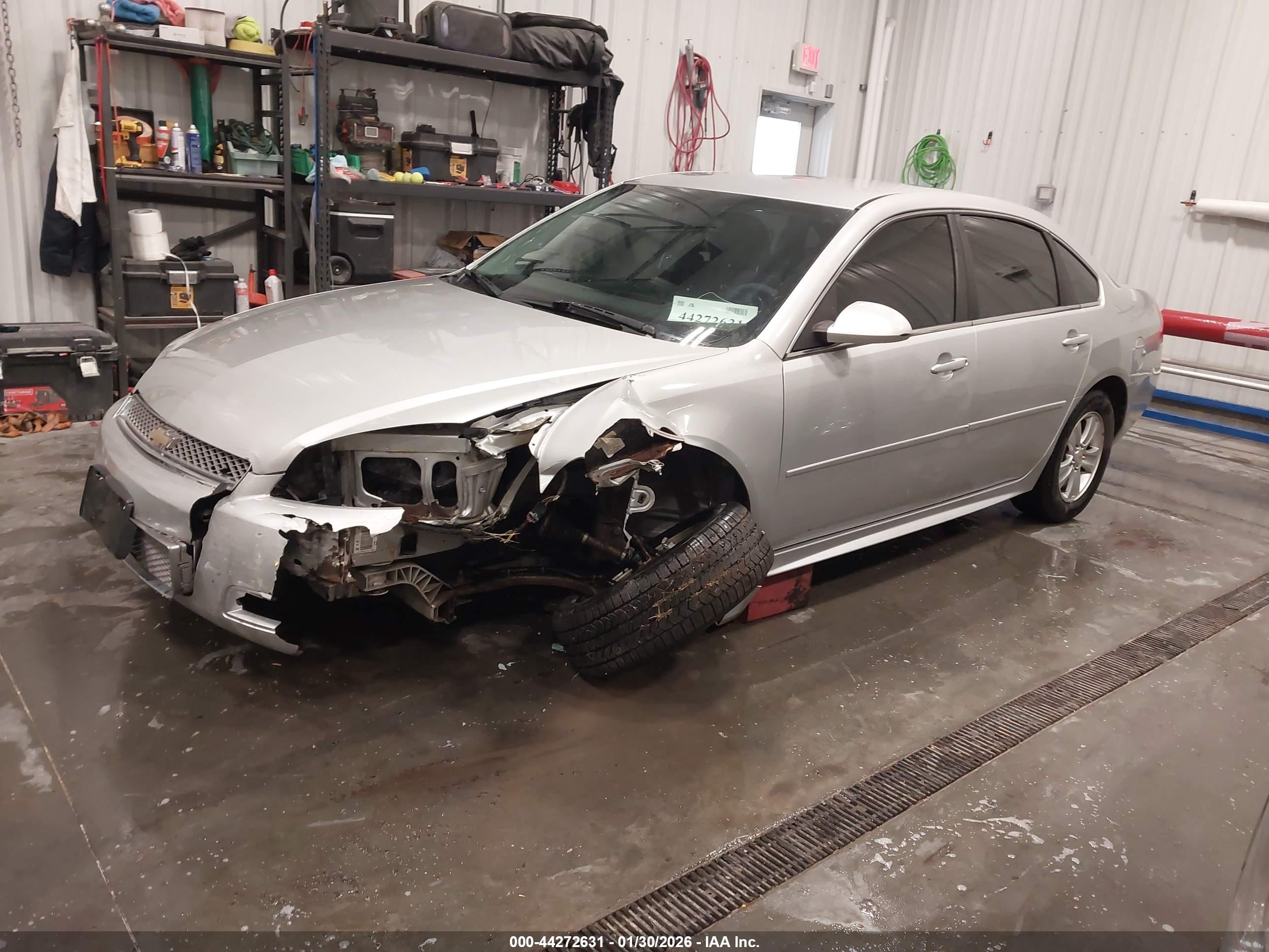 CHEVROLET IMPALA image 2
