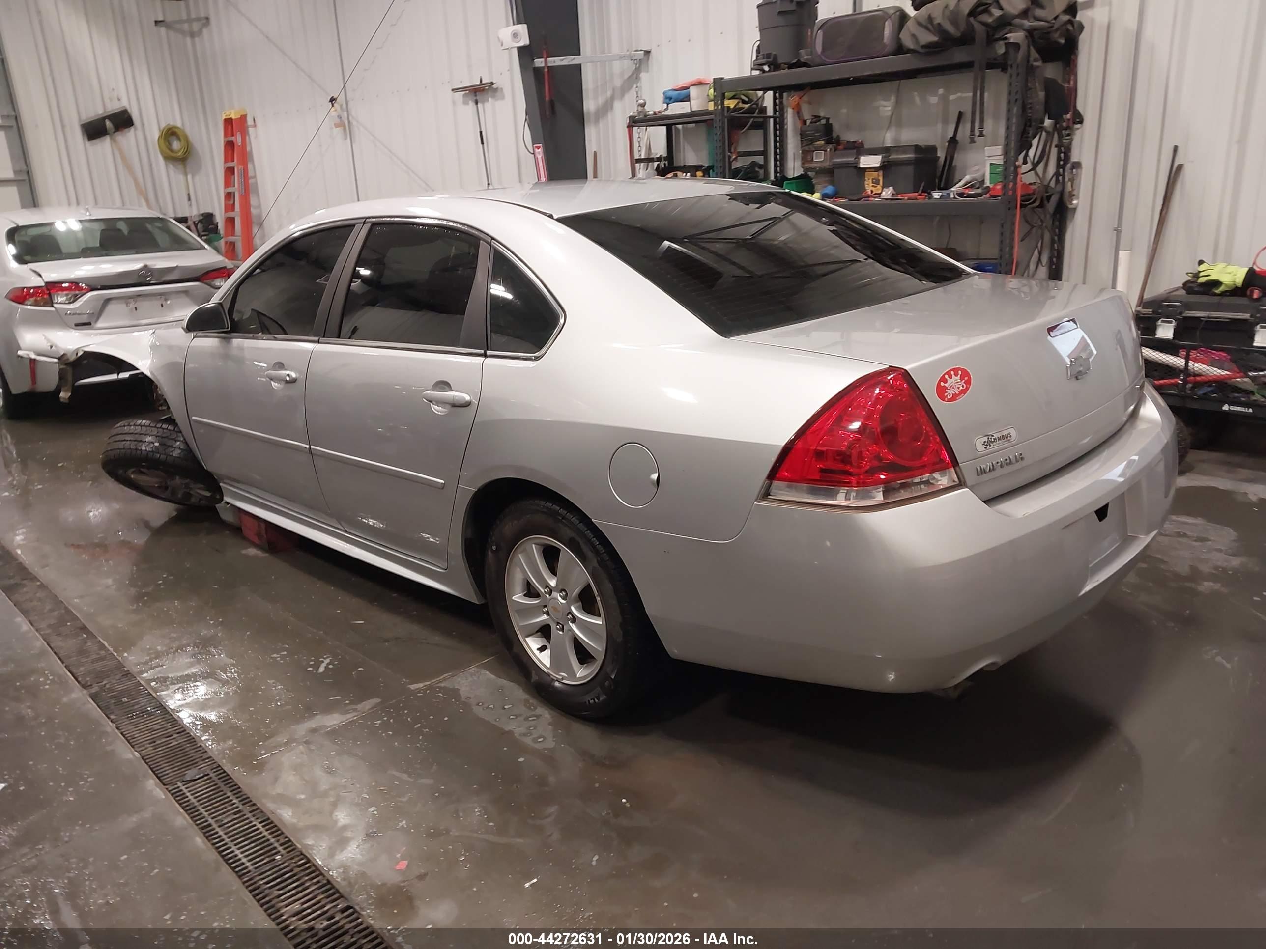CHEVROLET IMPALA image 3