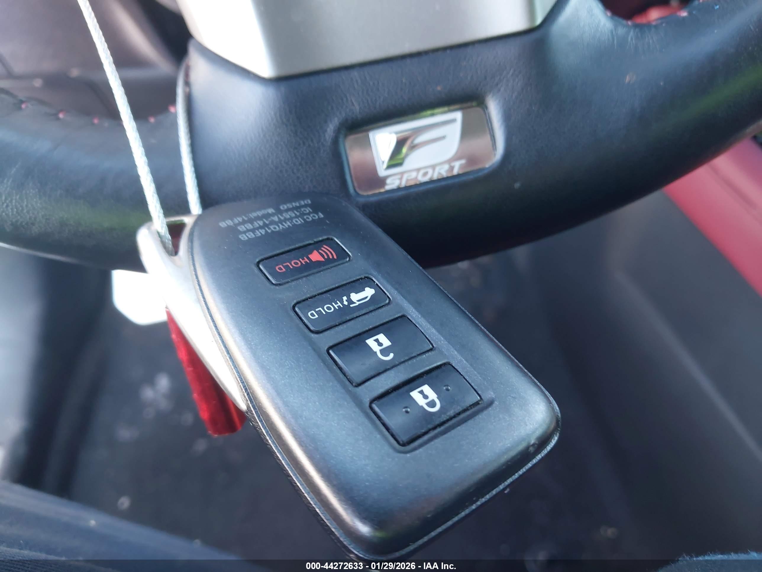 LEXUS RX image 11