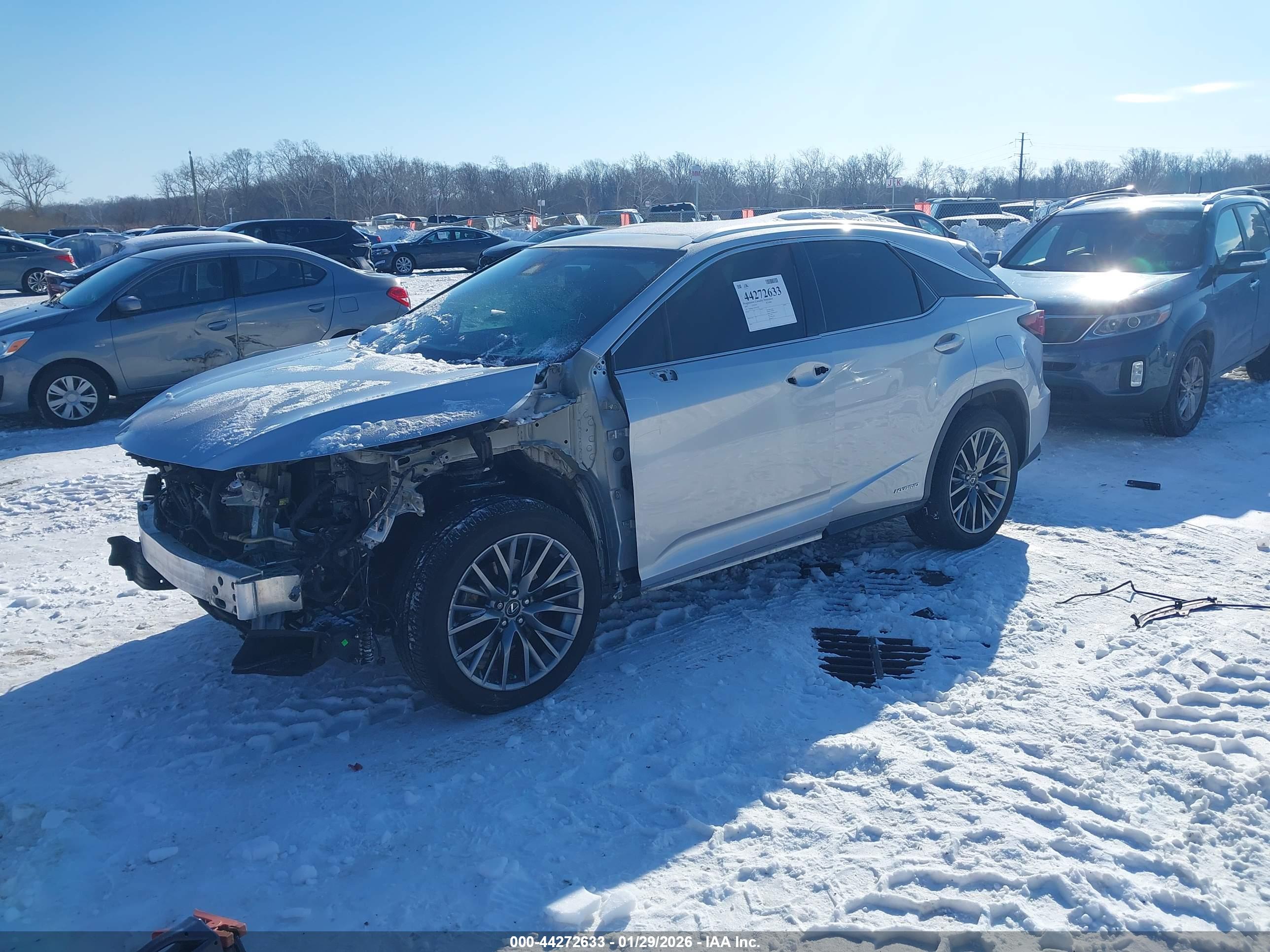 LEXUS RX image 2