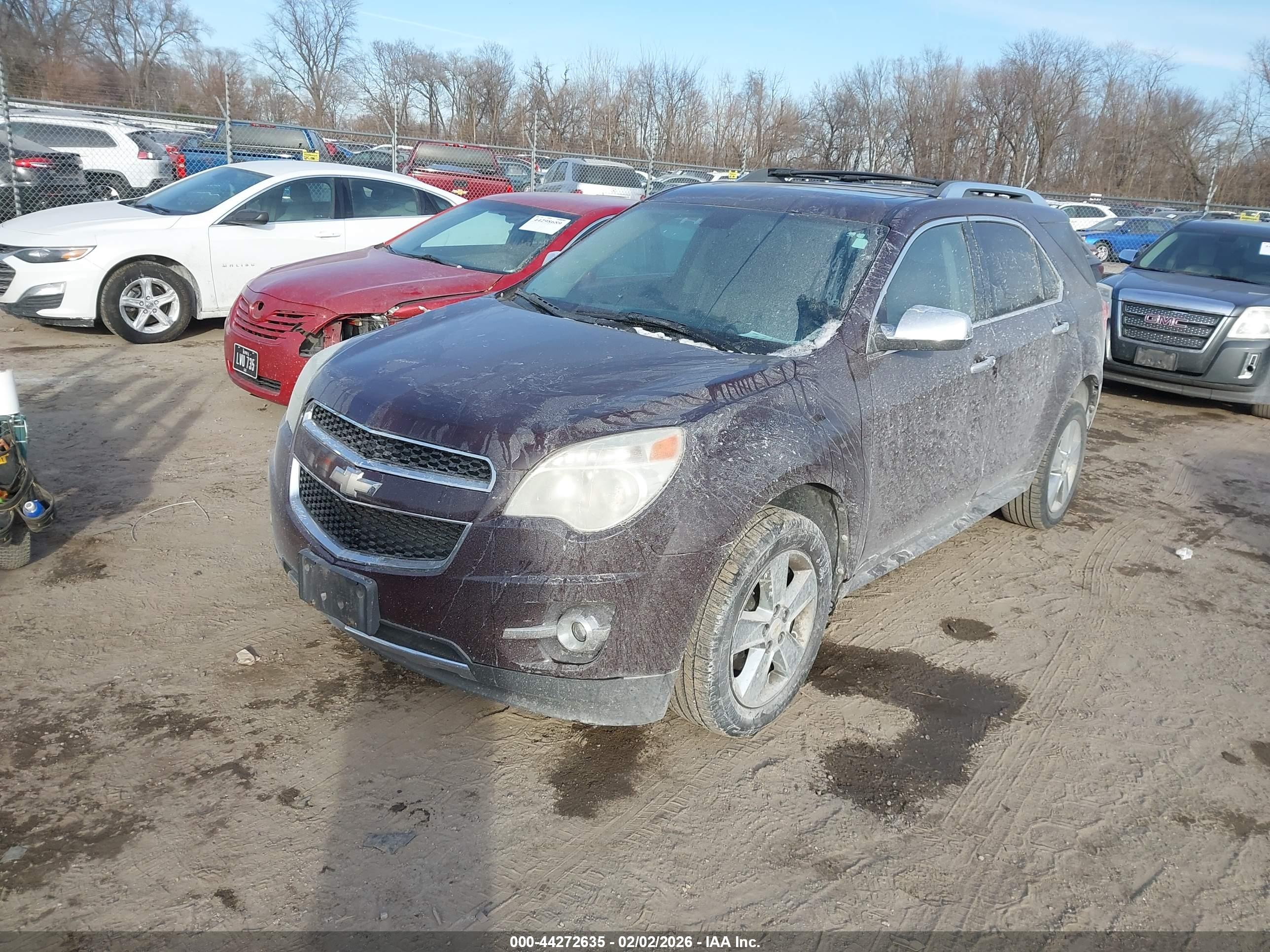 CHEVROLET EQUINOX image 2