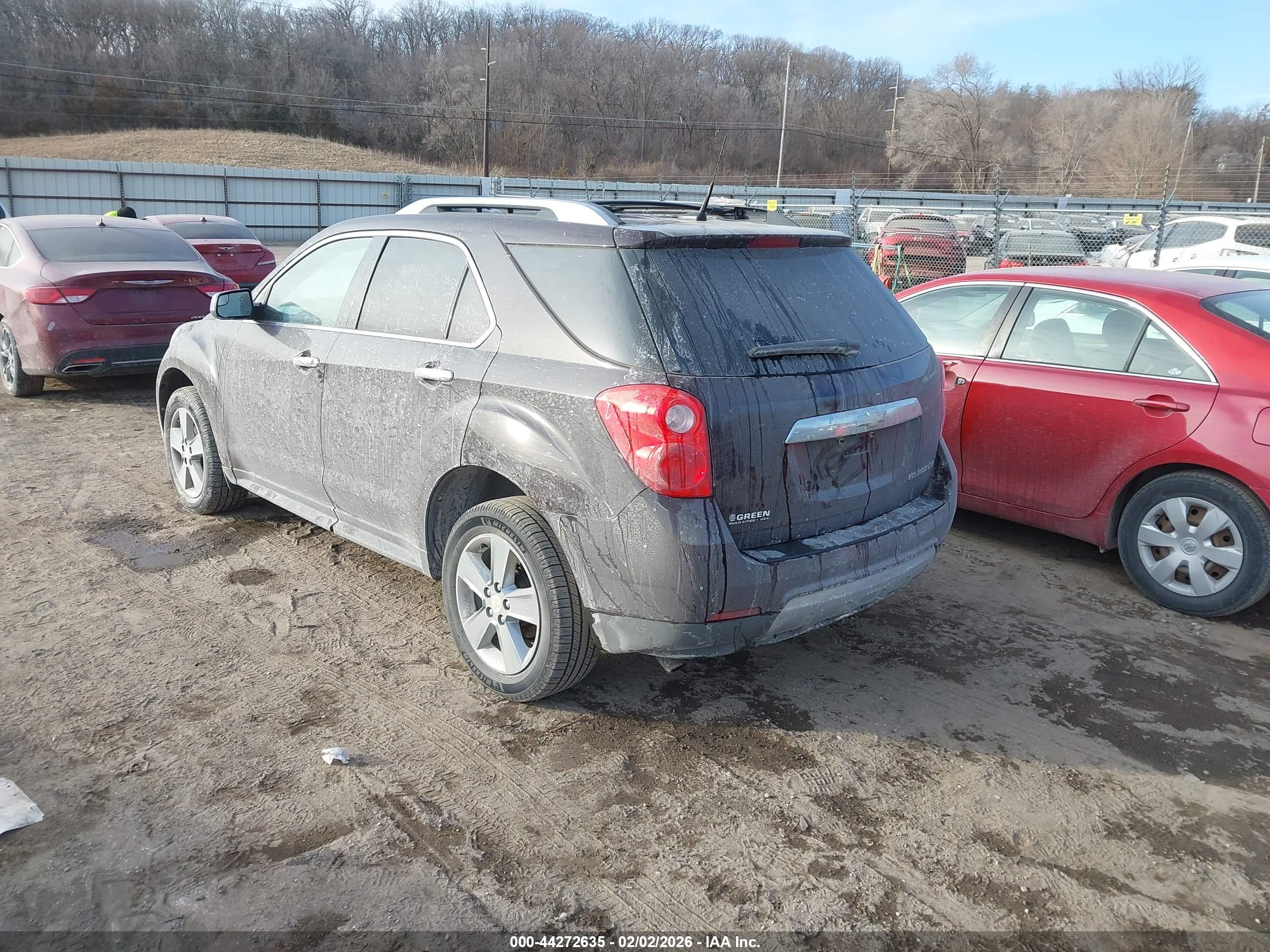 CHEVROLET EQUINOX image 3