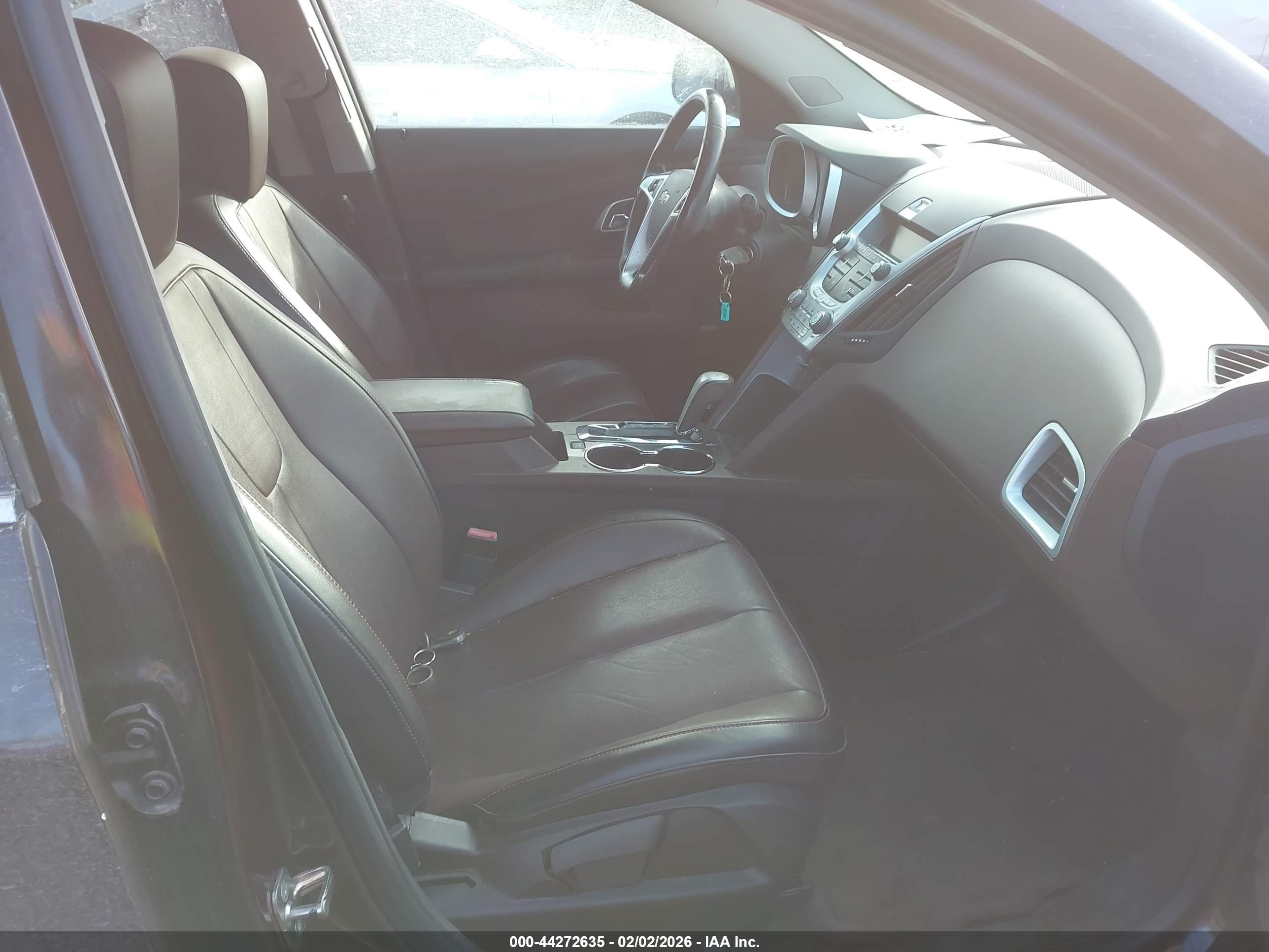 CHEVROLET EQUINOX image 5