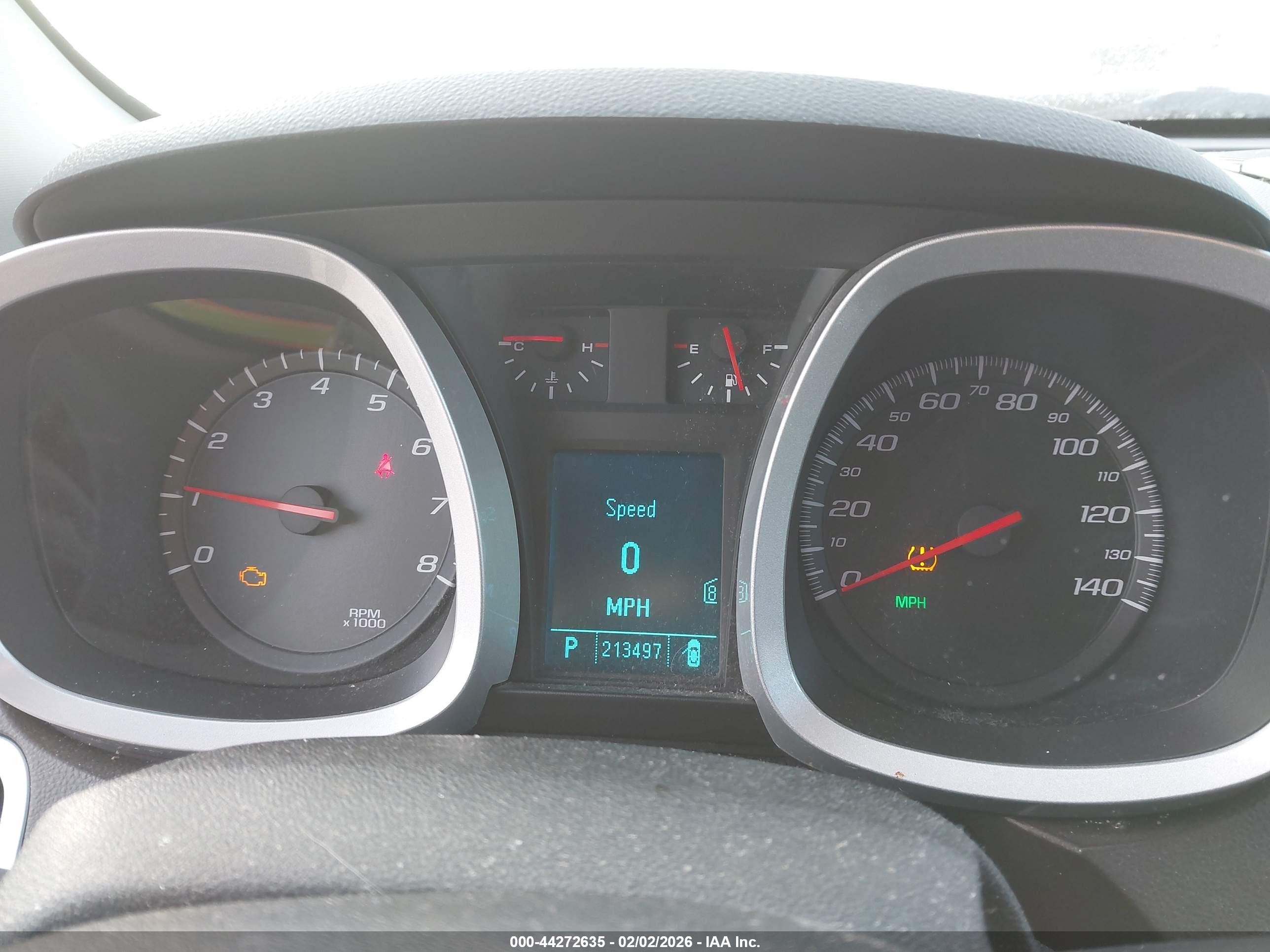 CHEVROLET EQUINOX image 7