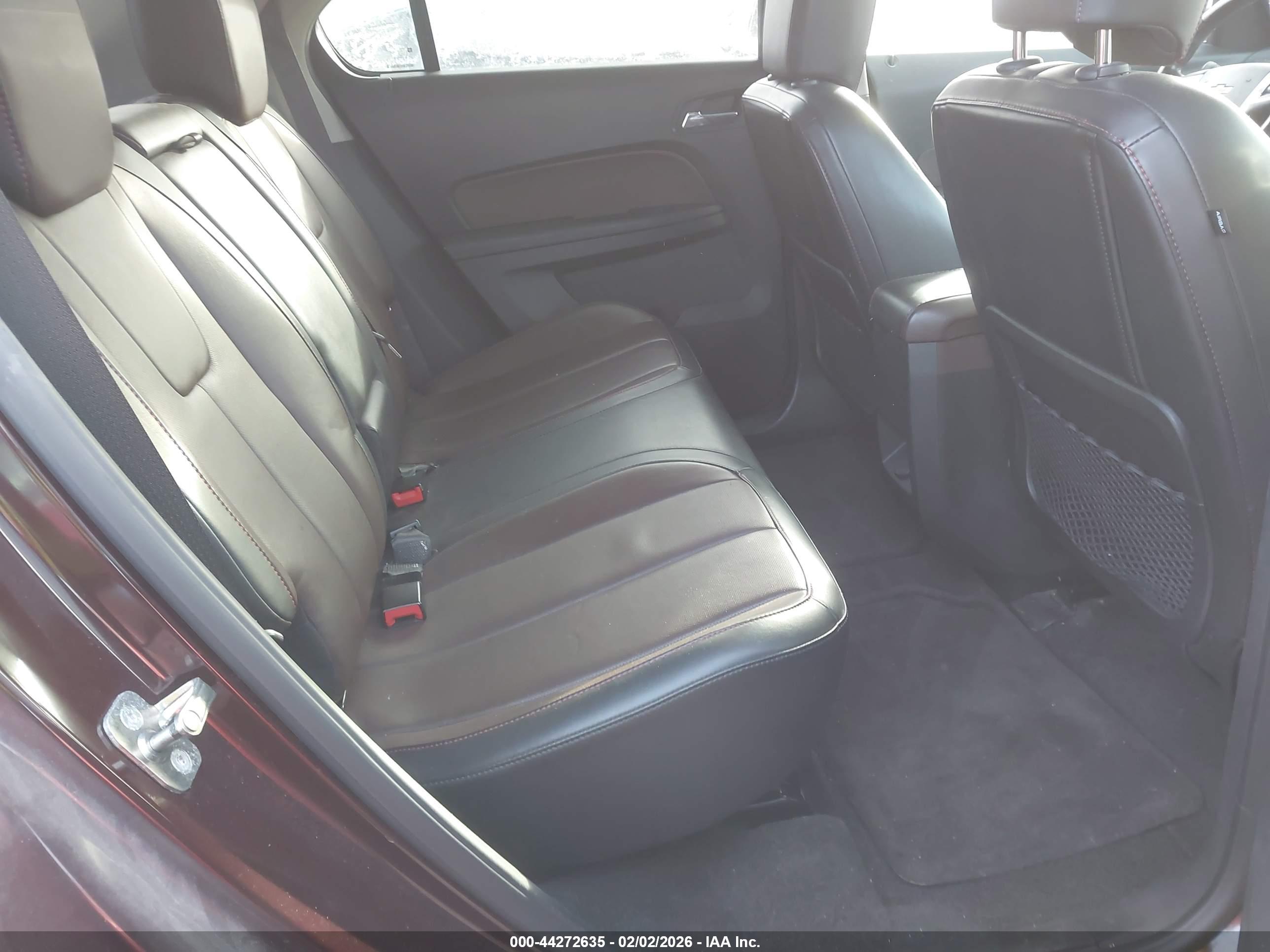 CHEVROLET EQUINOX image 8