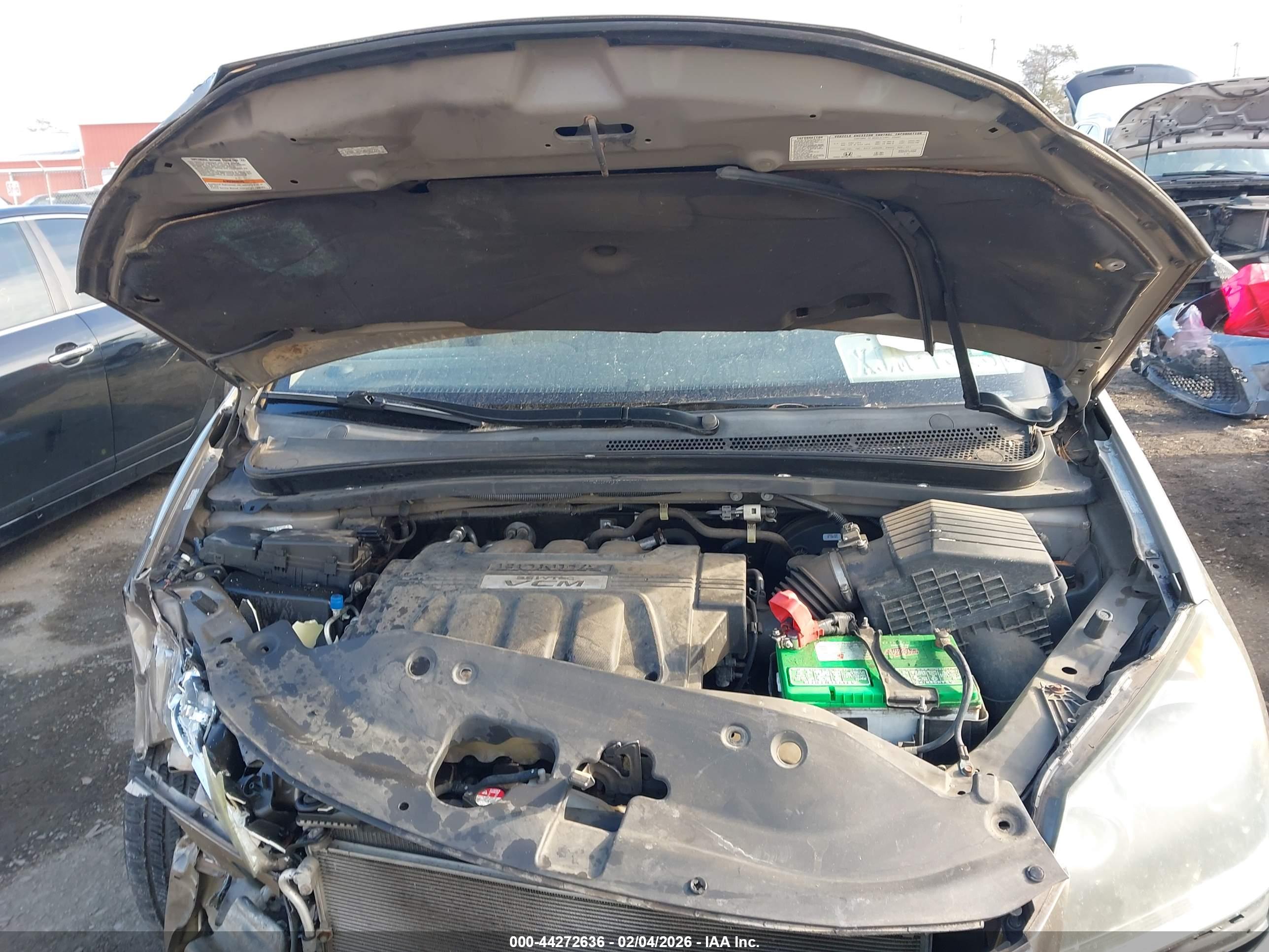 HONDA ODYSSEY image 10