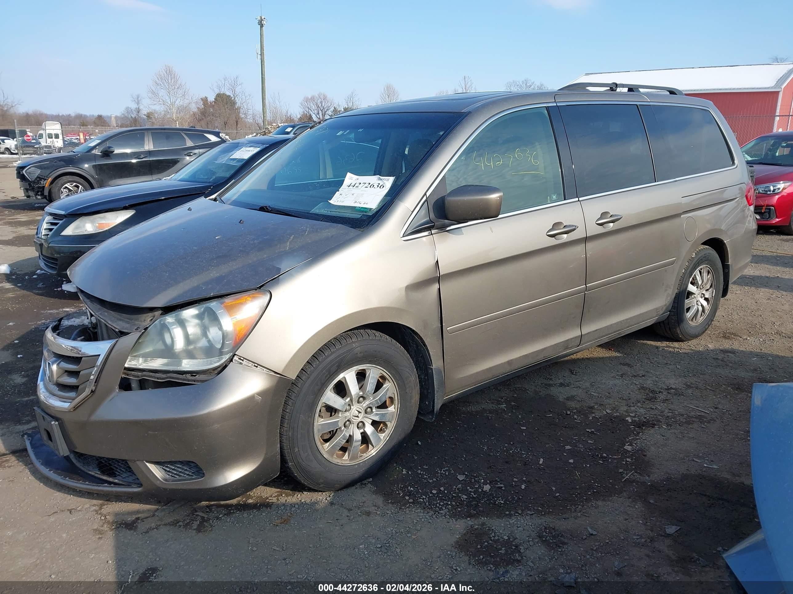 HONDA ODYSSEY image 2