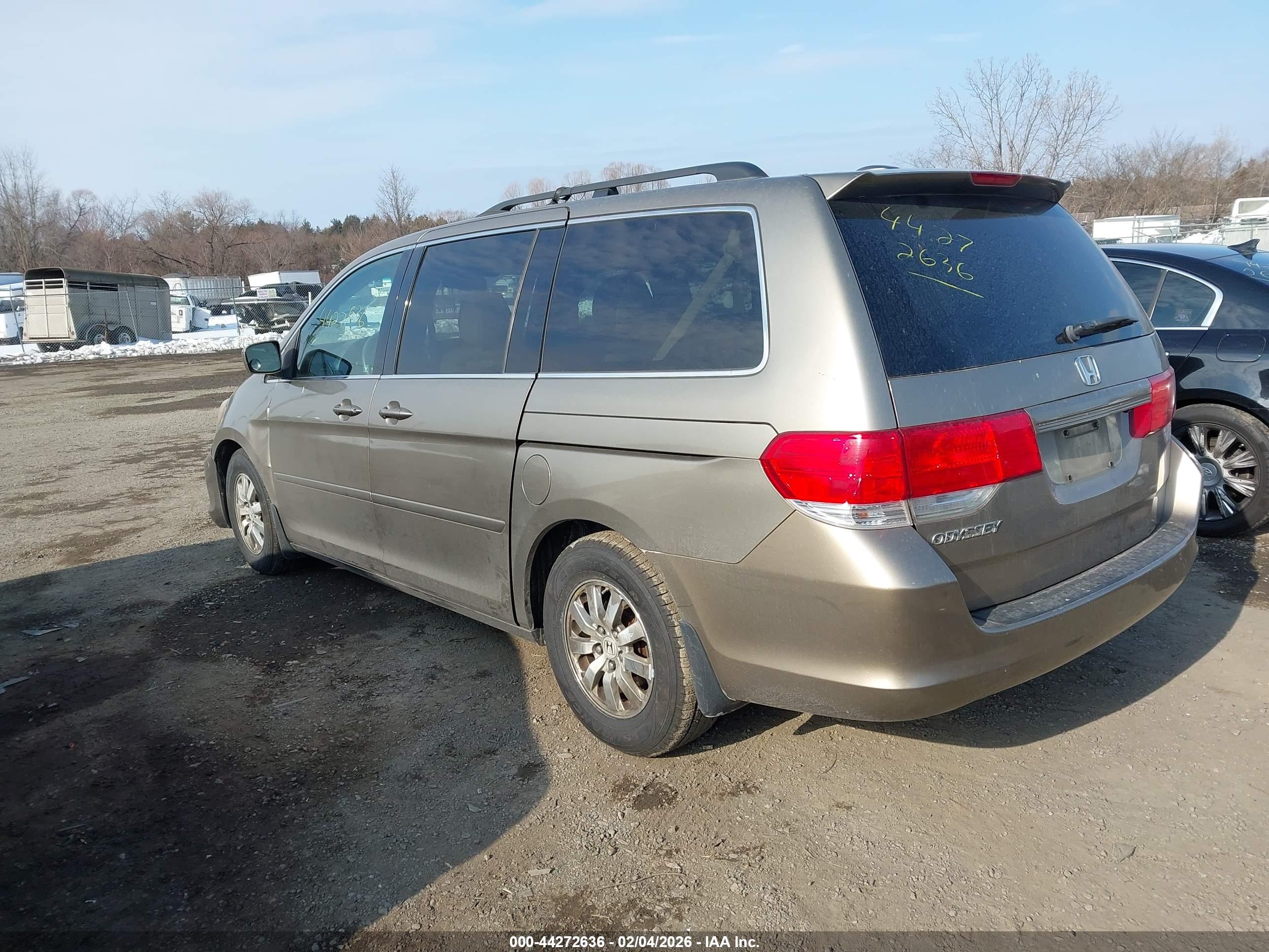 HONDA ODYSSEY image 3