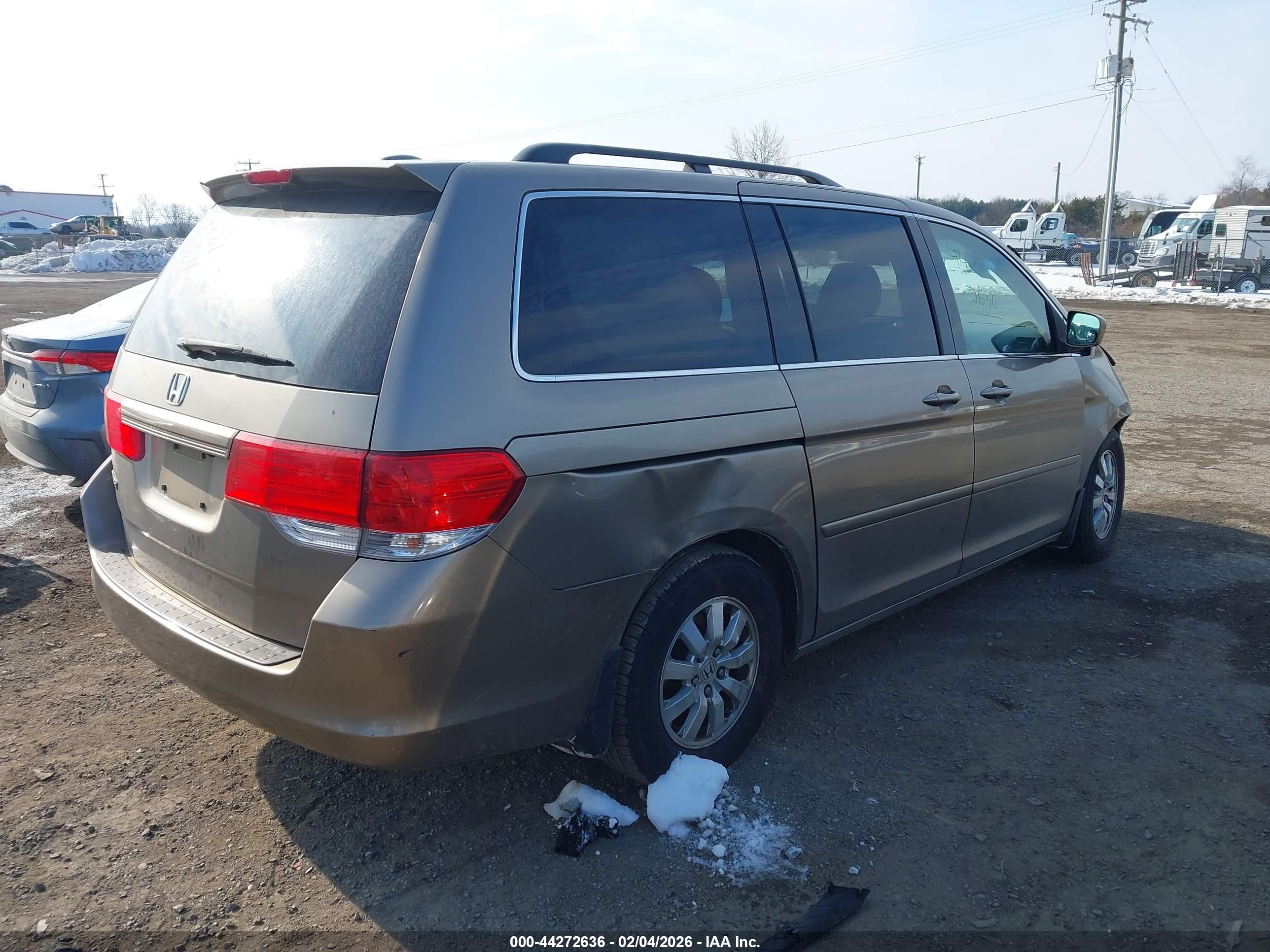 HONDA ODYSSEY image 4
