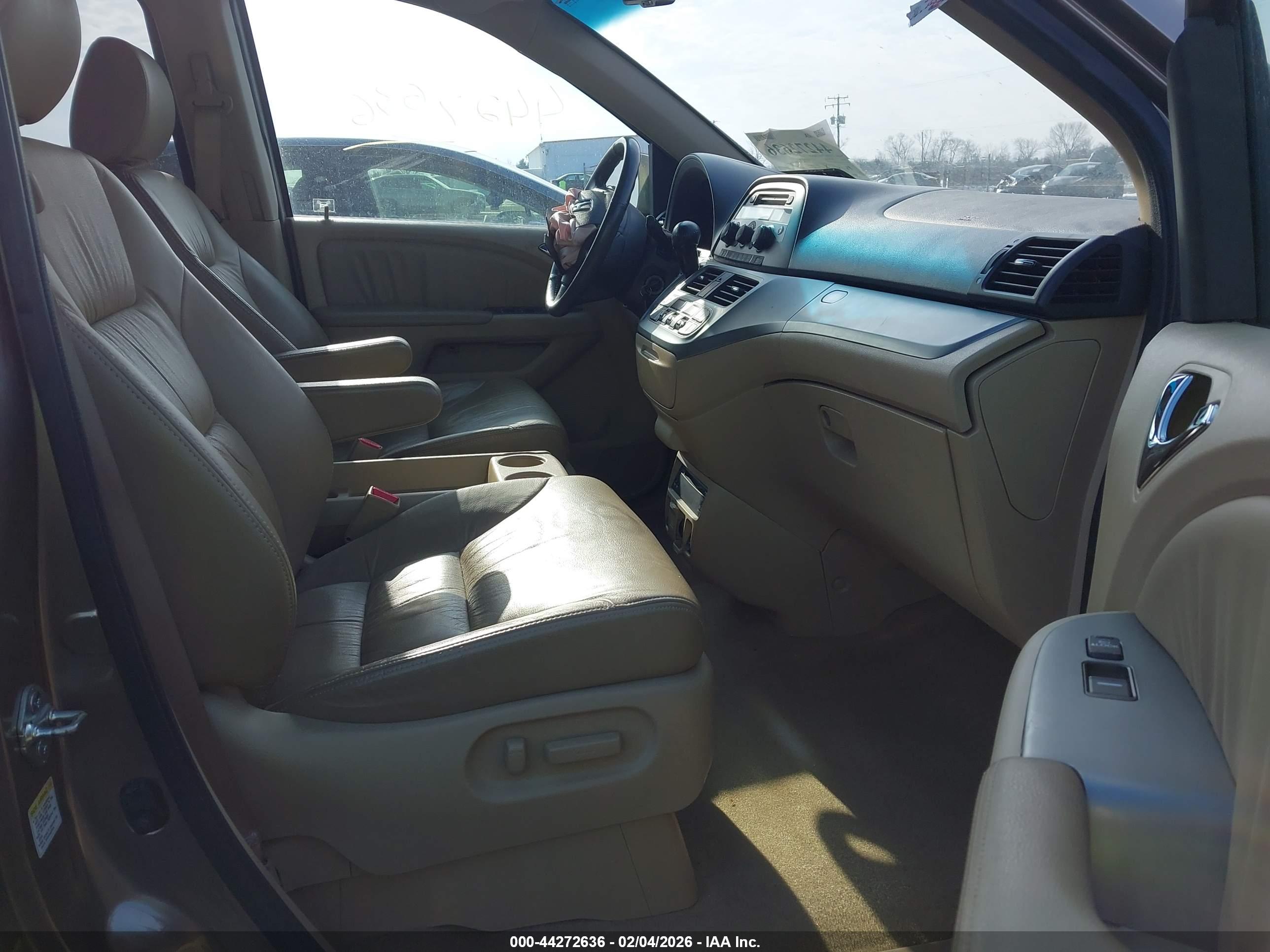 HONDA ODYSSEY image 5