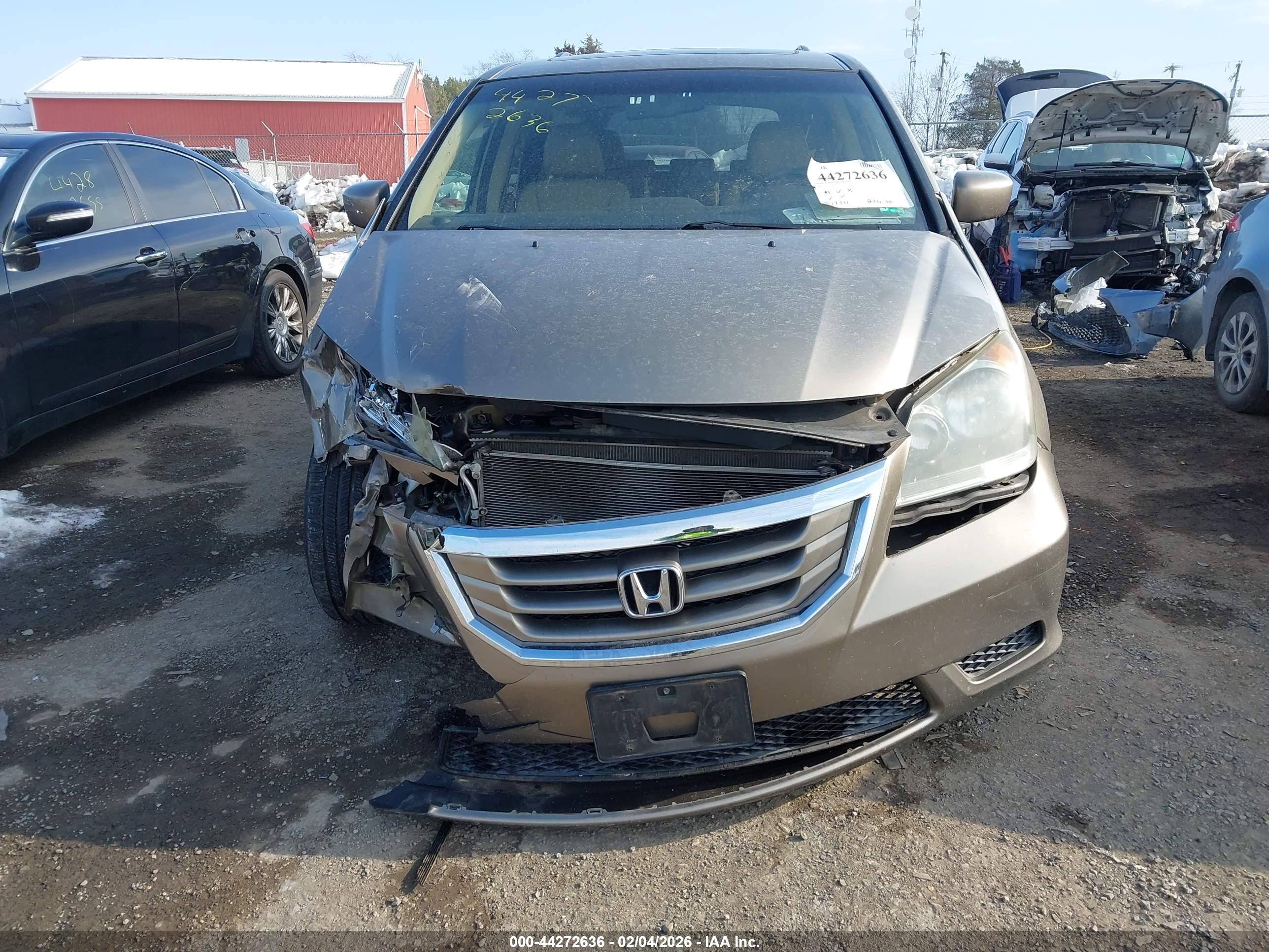 HONDA ODYSSEY image 6
