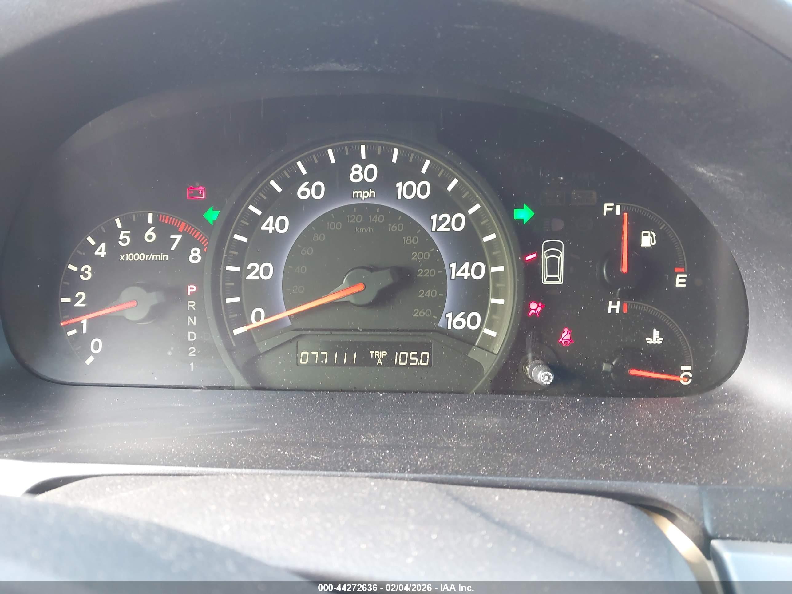 HONDA ODYSSEY image 7