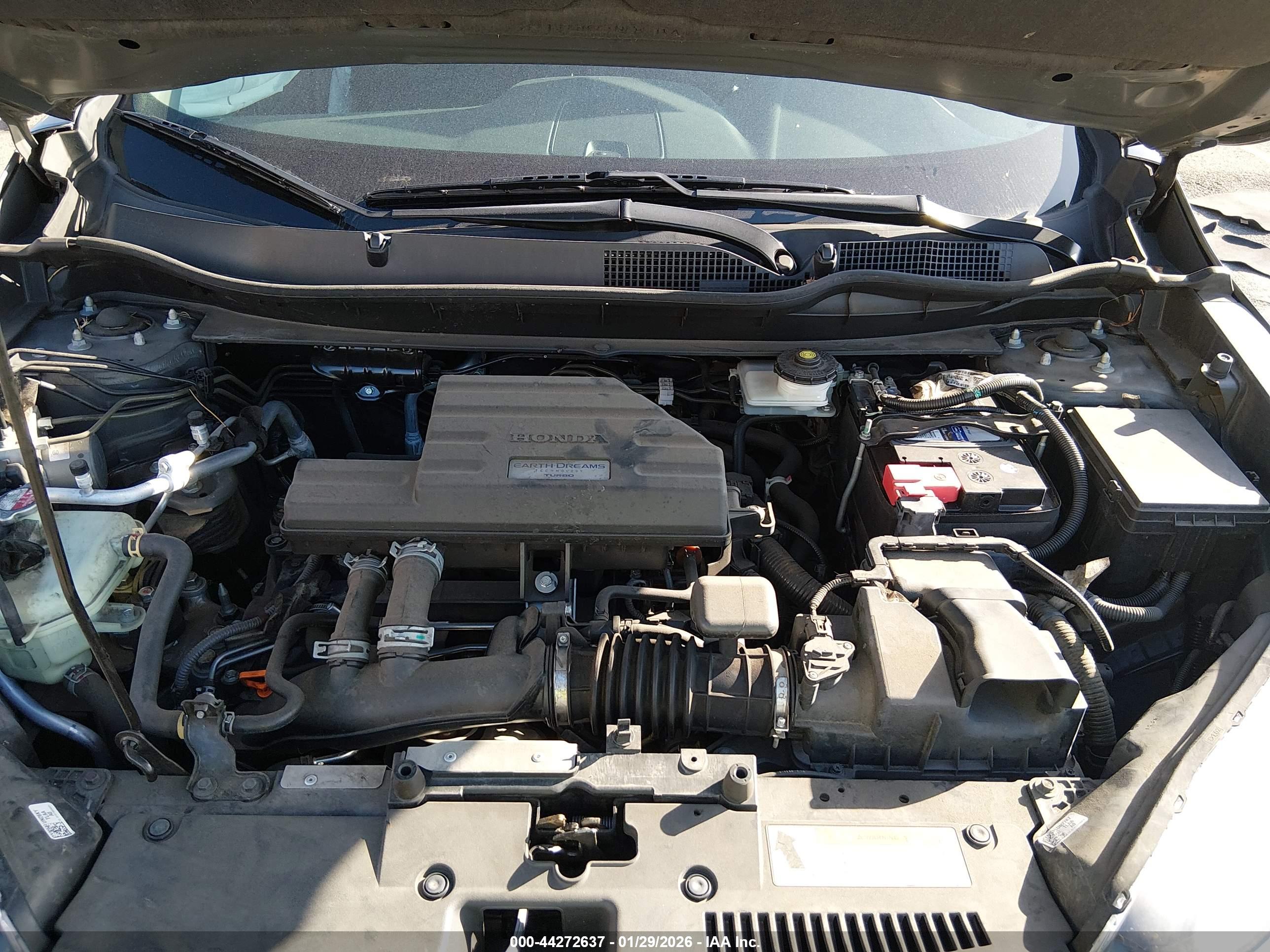 HONDA CR-V image 10