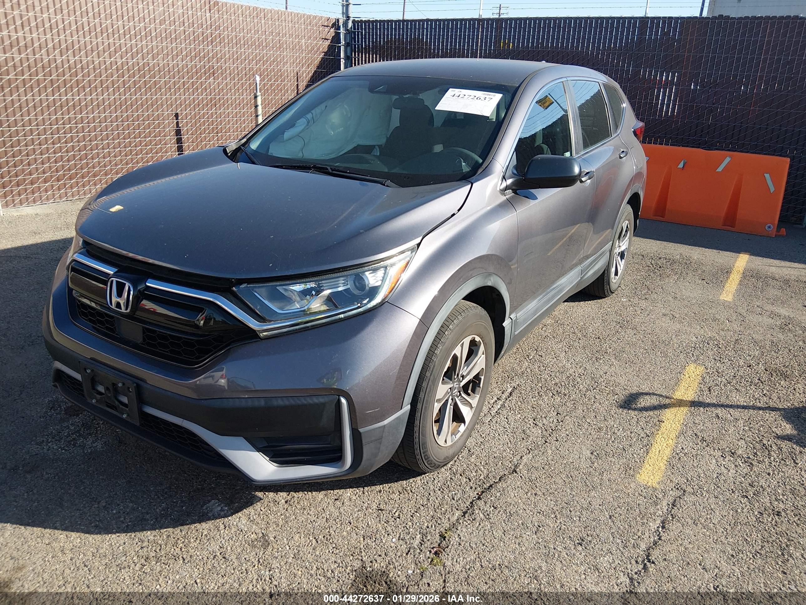 HONDA CR-V image 2