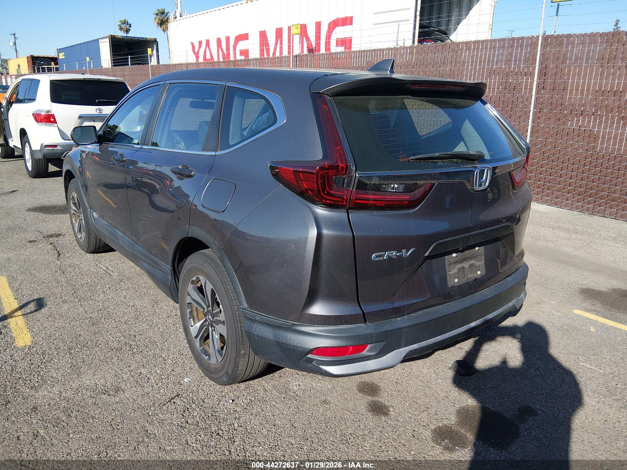 HONDA CR-V image 3