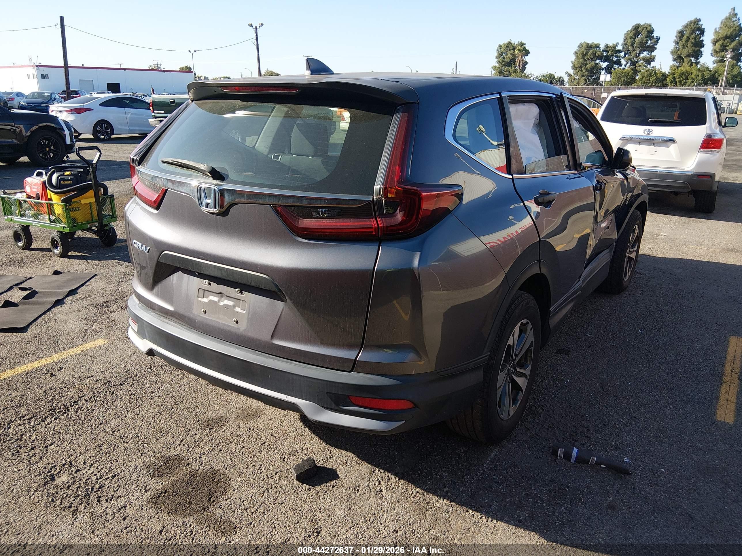 HONDA CR-V image 4