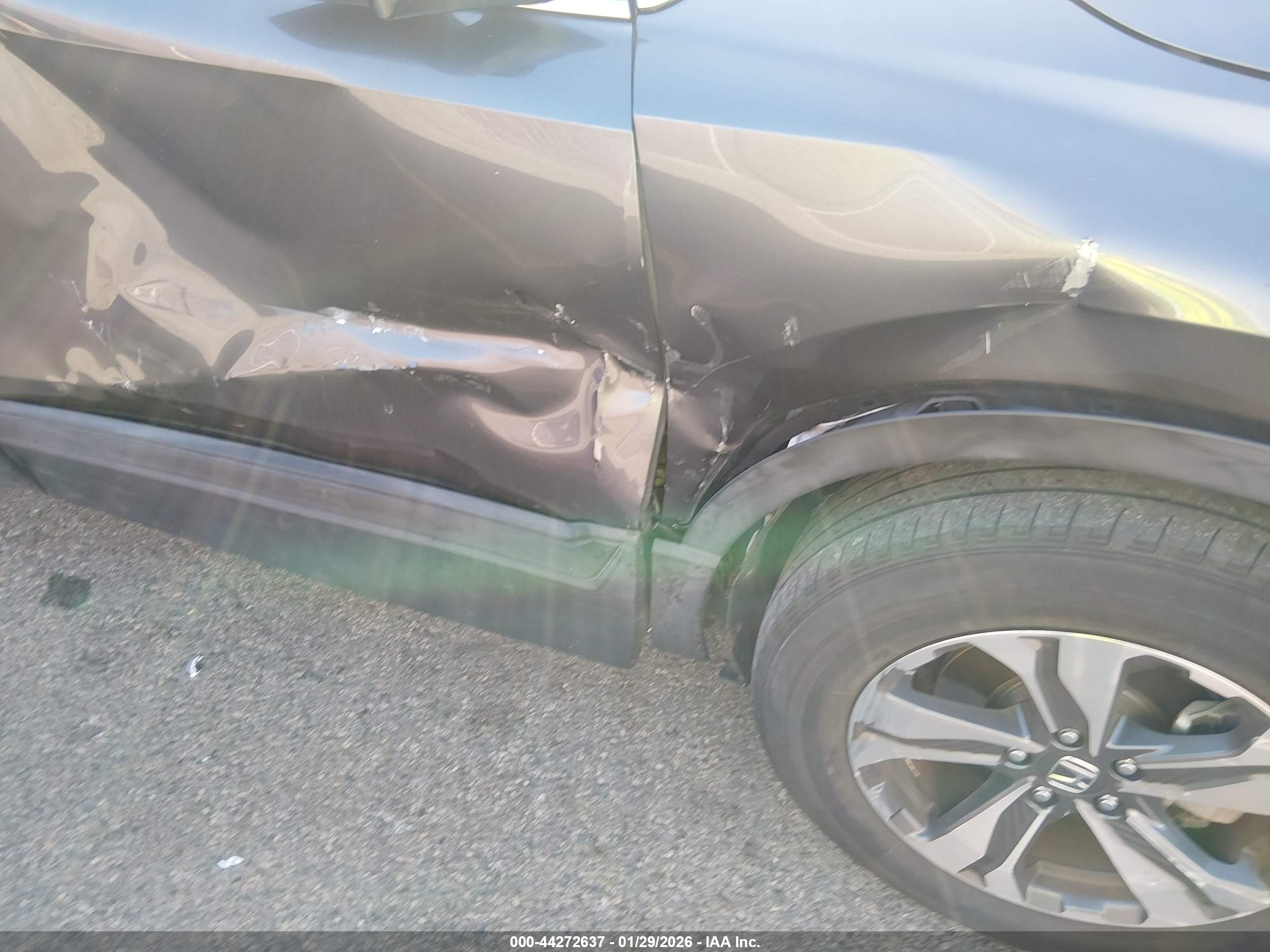 HONDA CR-V image 6