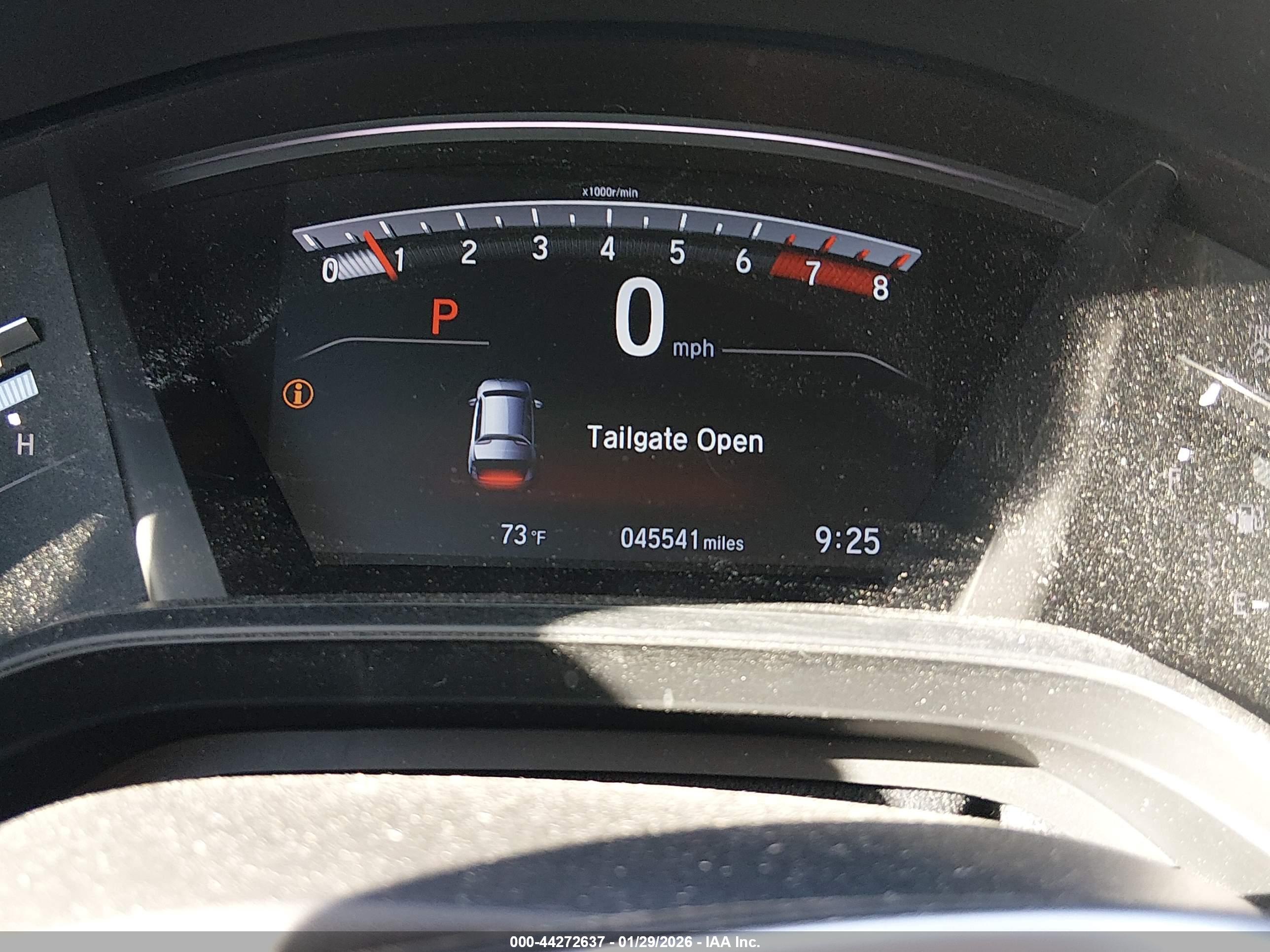 HONDA CR-V image 7