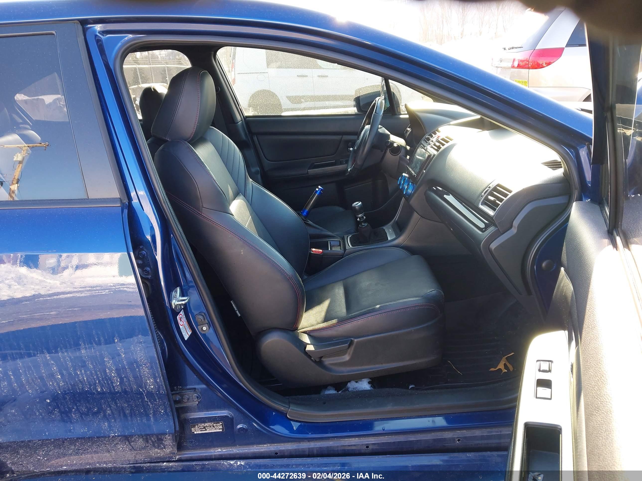SUBARU WRX image 5