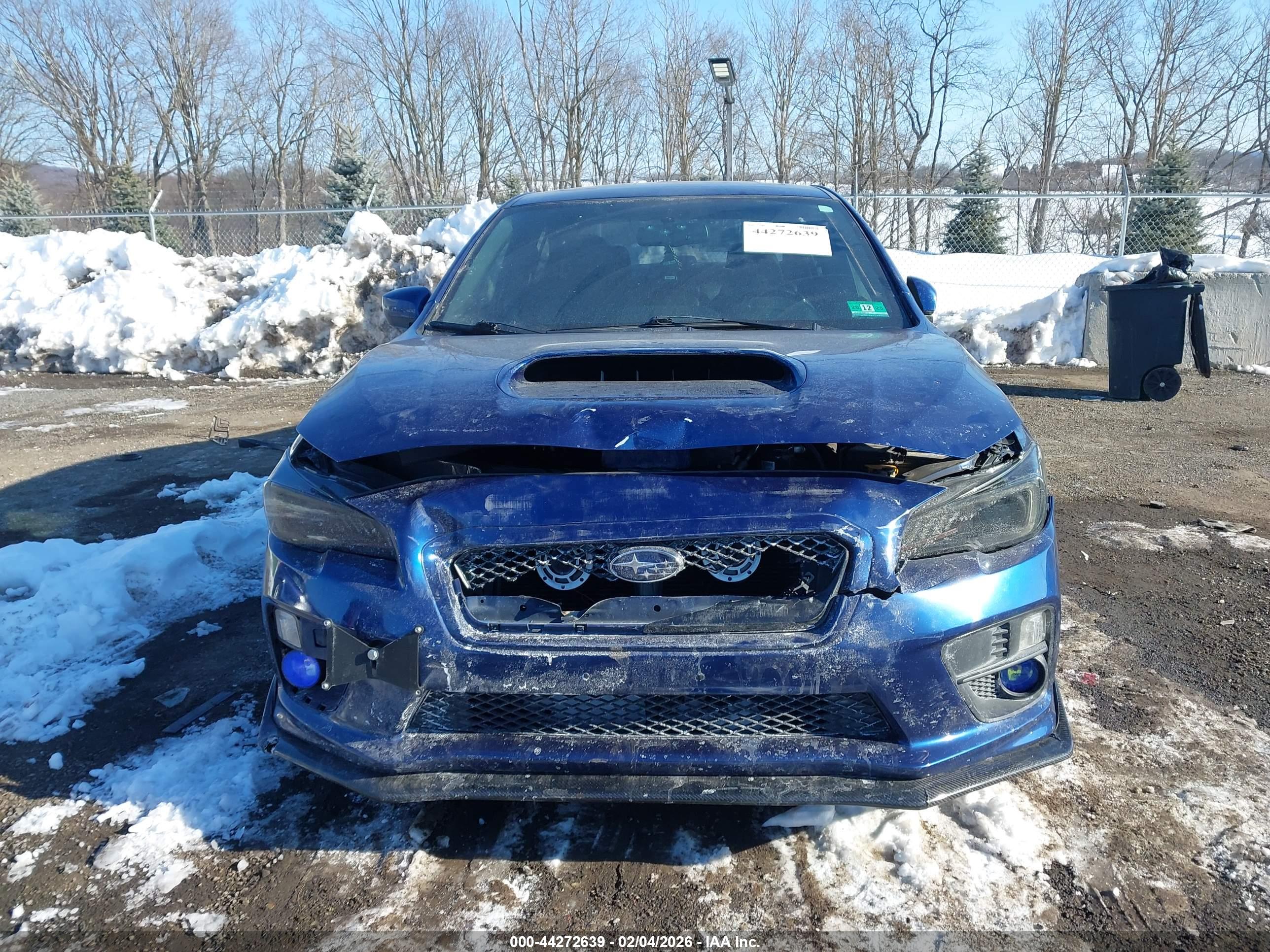 SUBARU WRX image 6