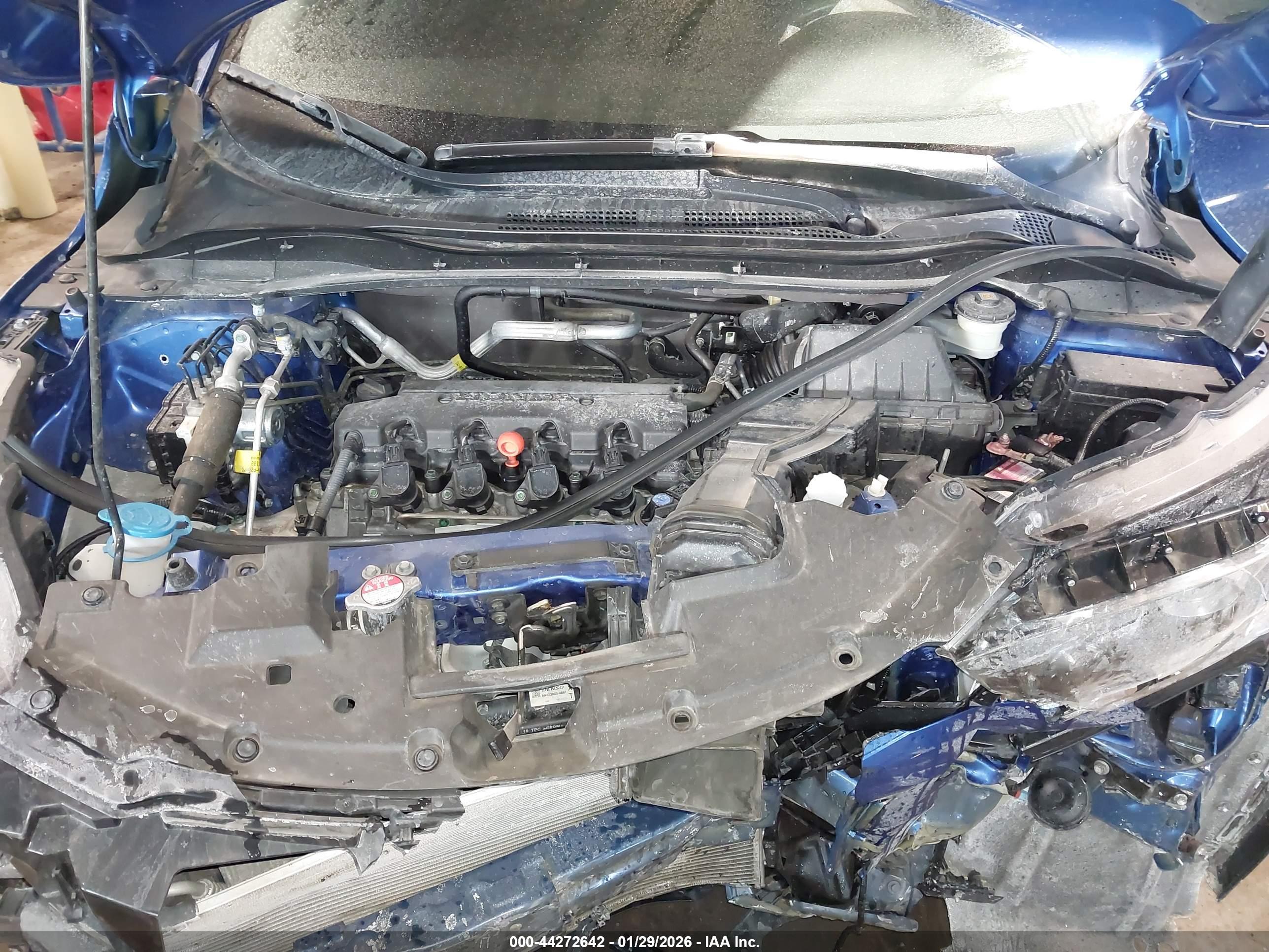 HONDA HR-V image 10