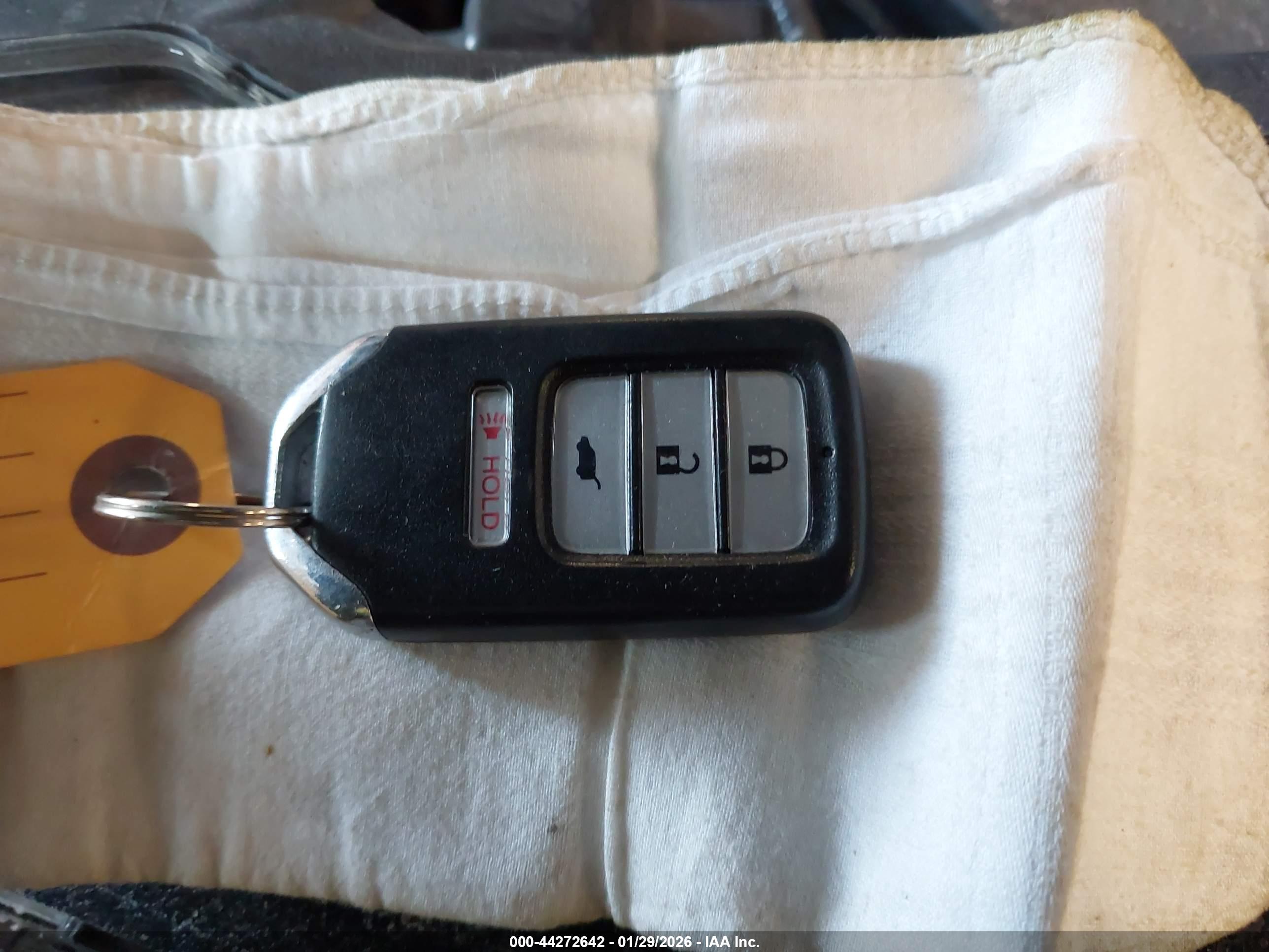 HONDA HR-V image 11