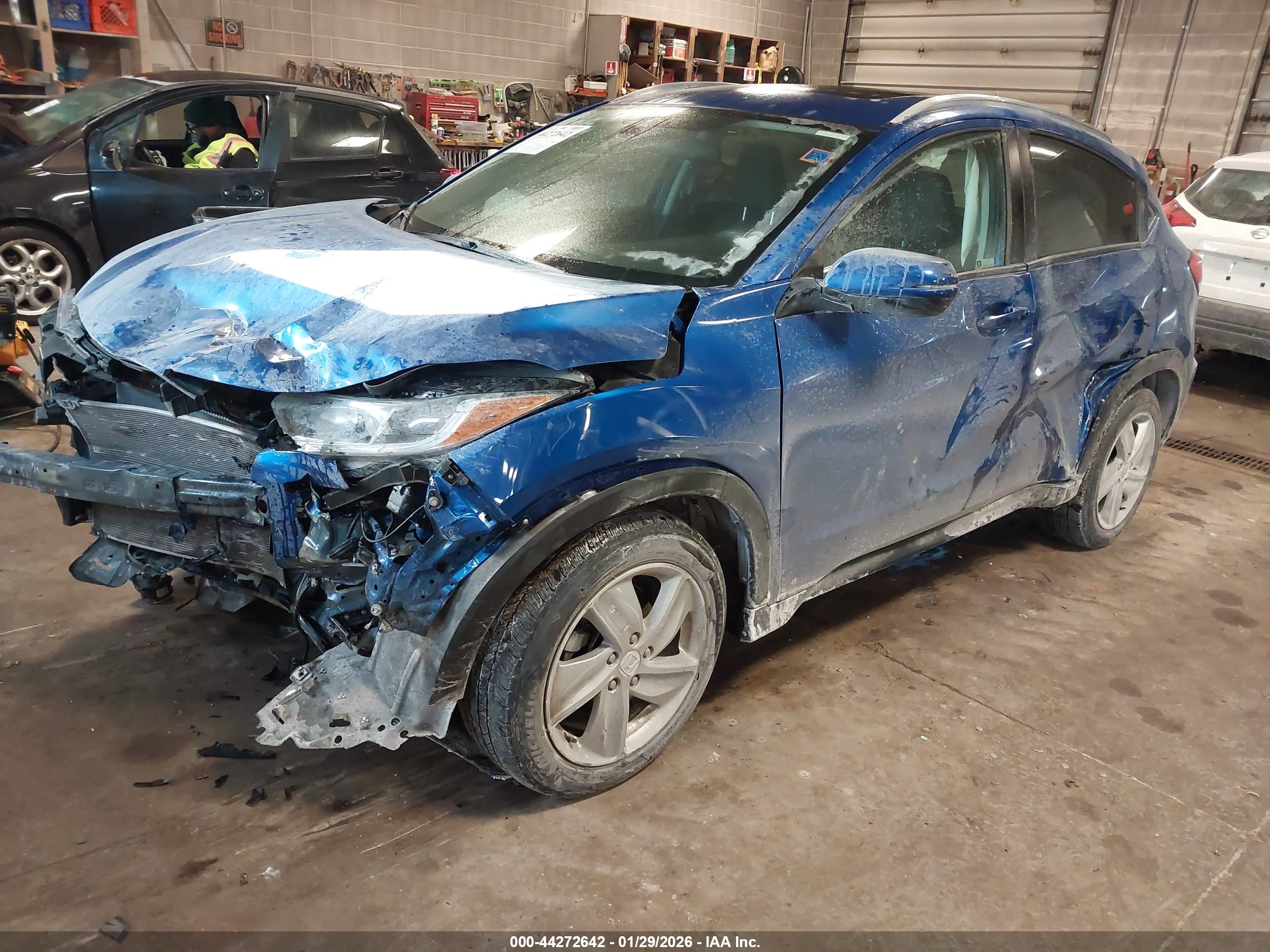HONDA HR-V image 2