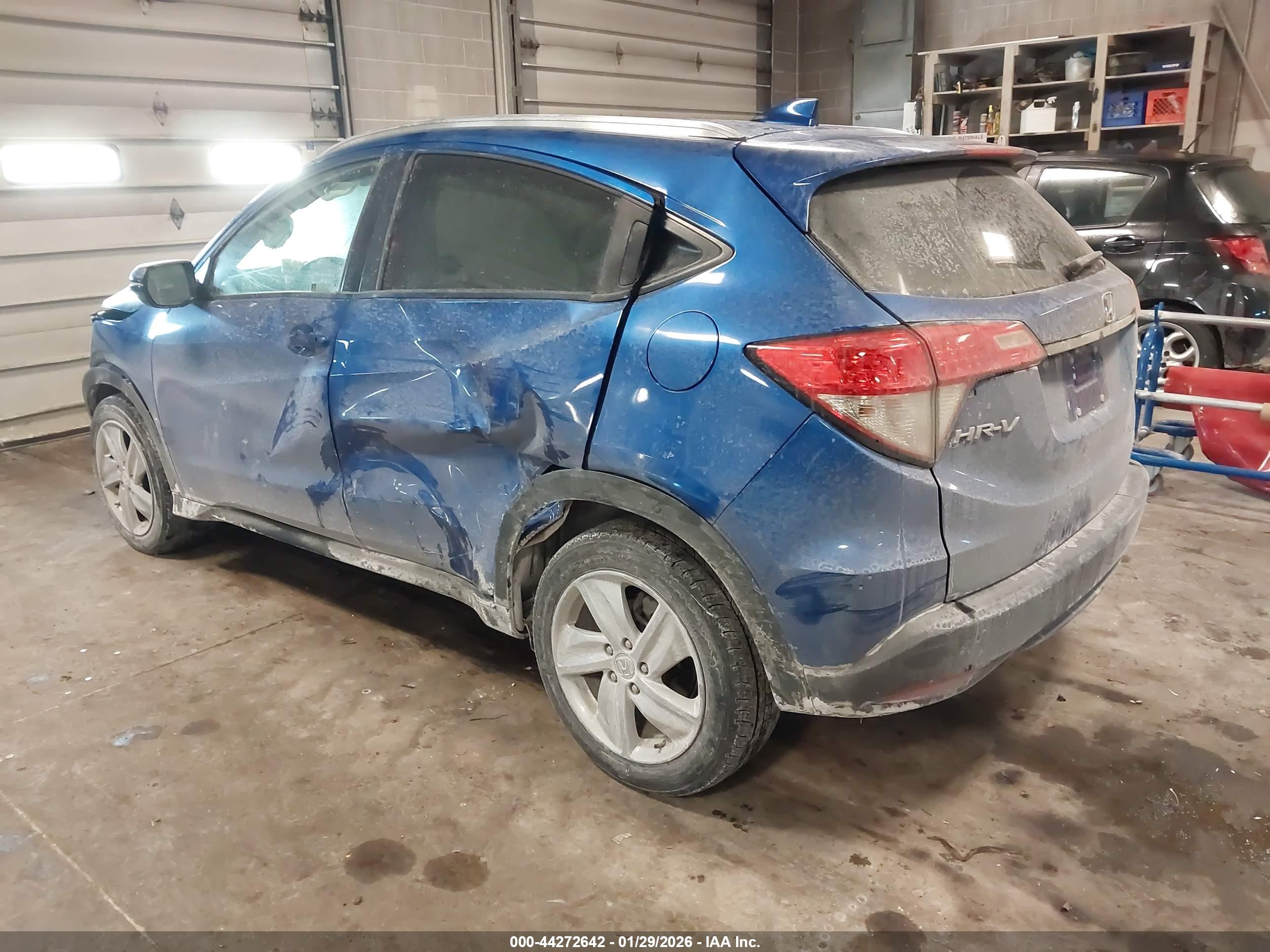 HONDA HR-V image 3