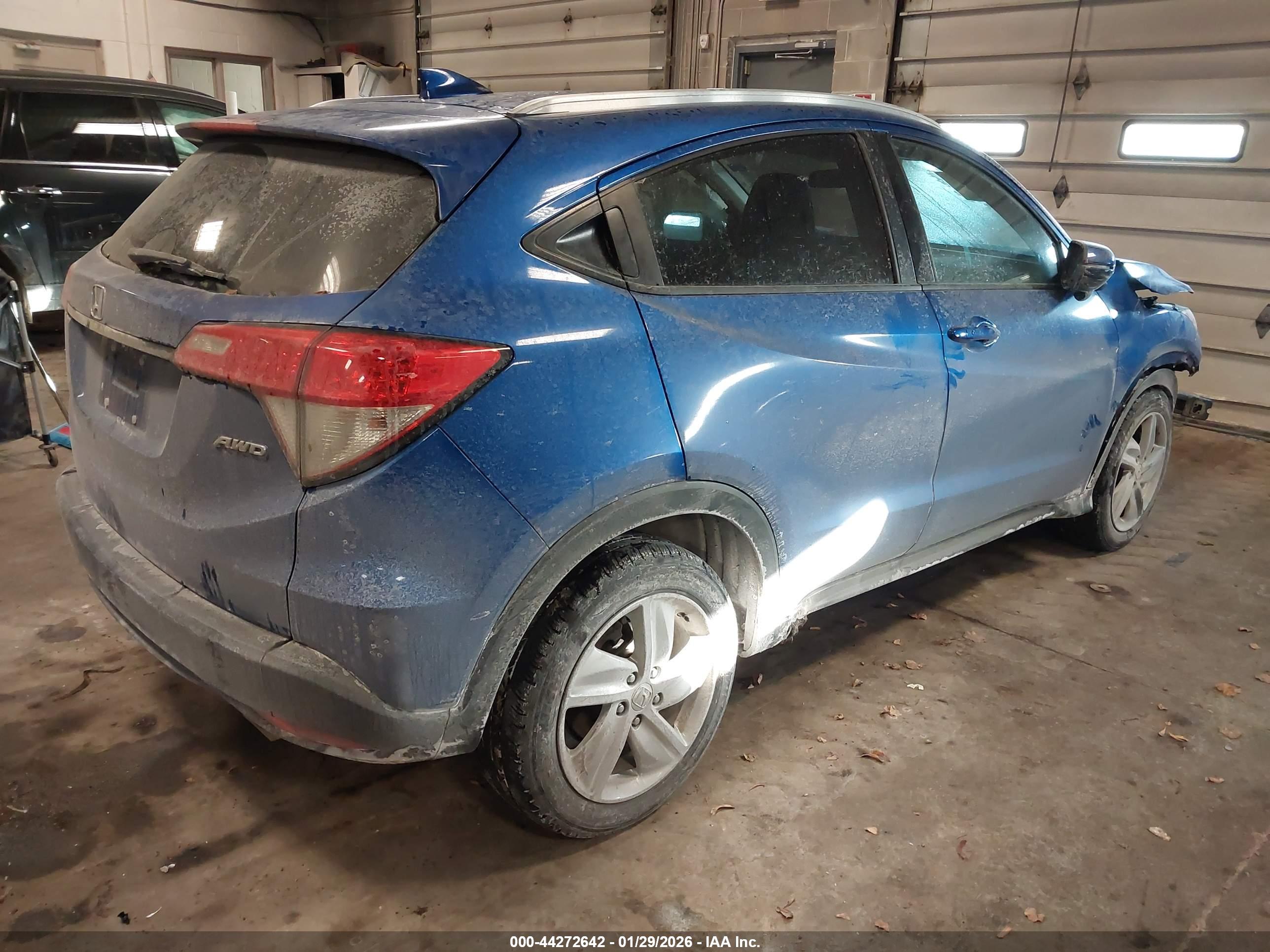 HONDA HR-V image 4