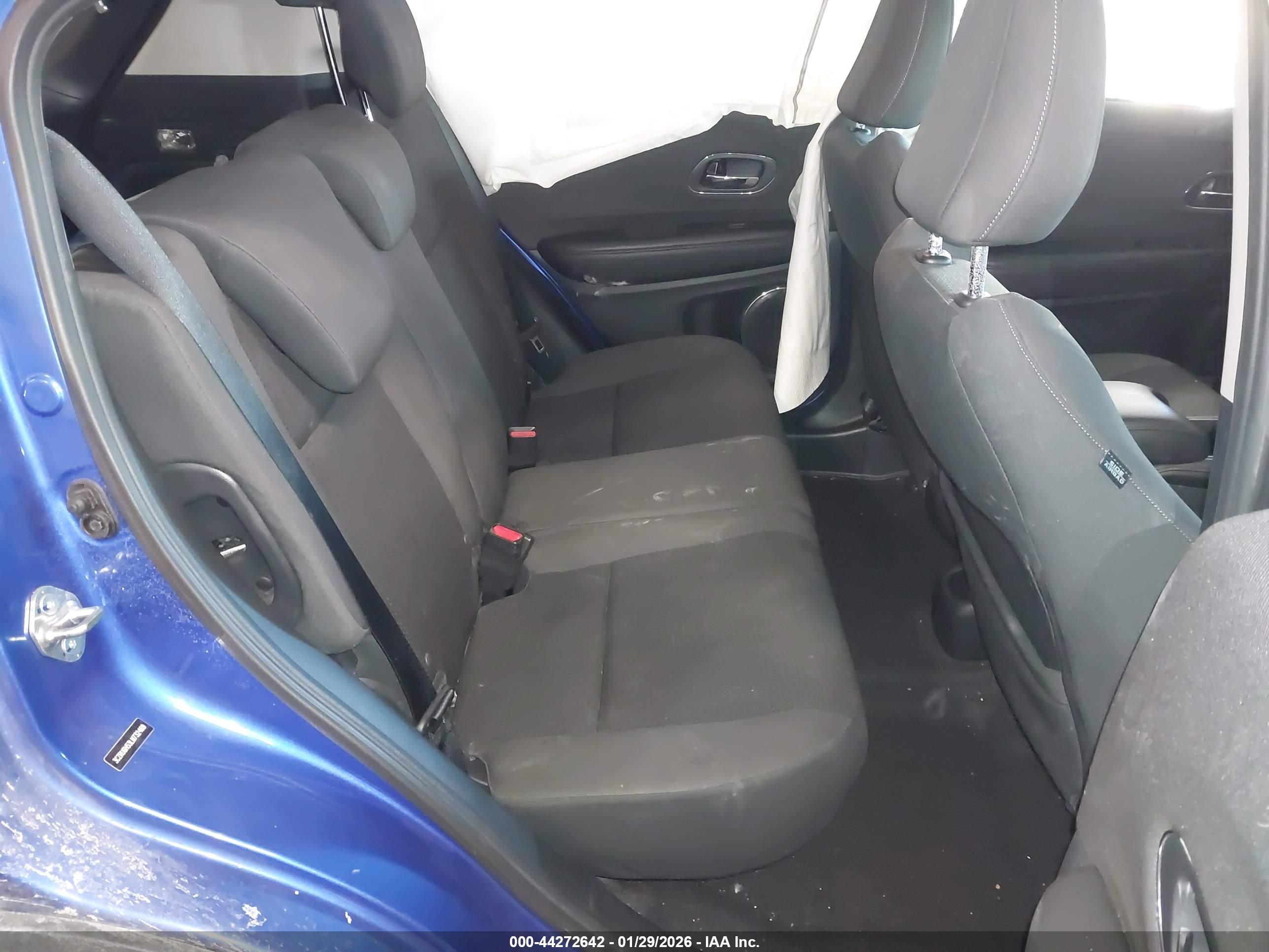 HONDA HR-V image 8