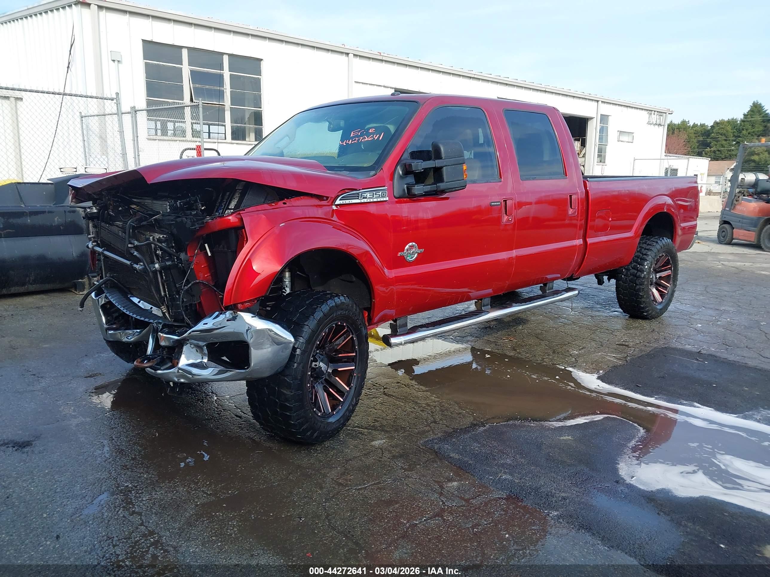 FORD F-350 image 2