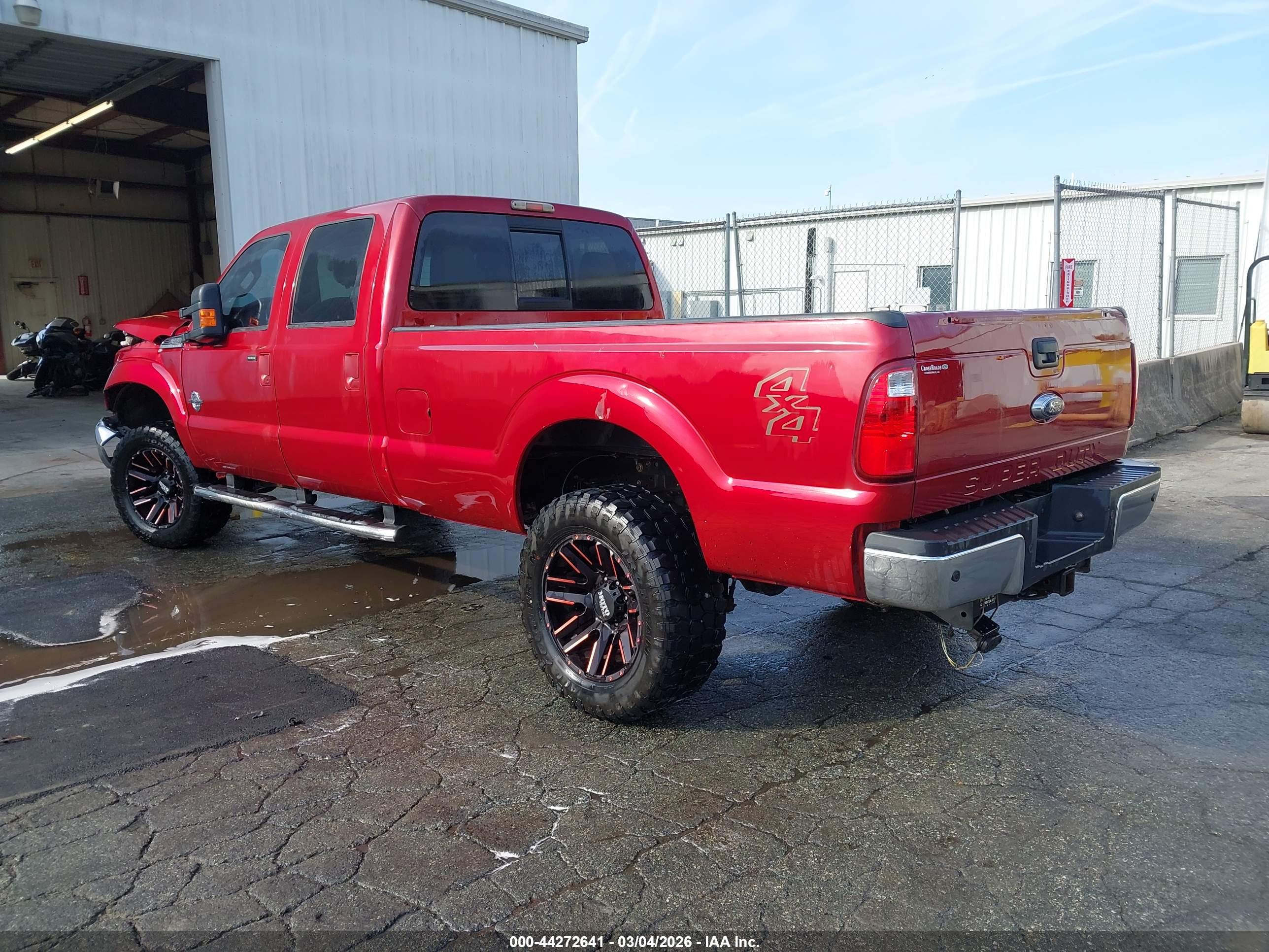 FORD F-350 image 3
