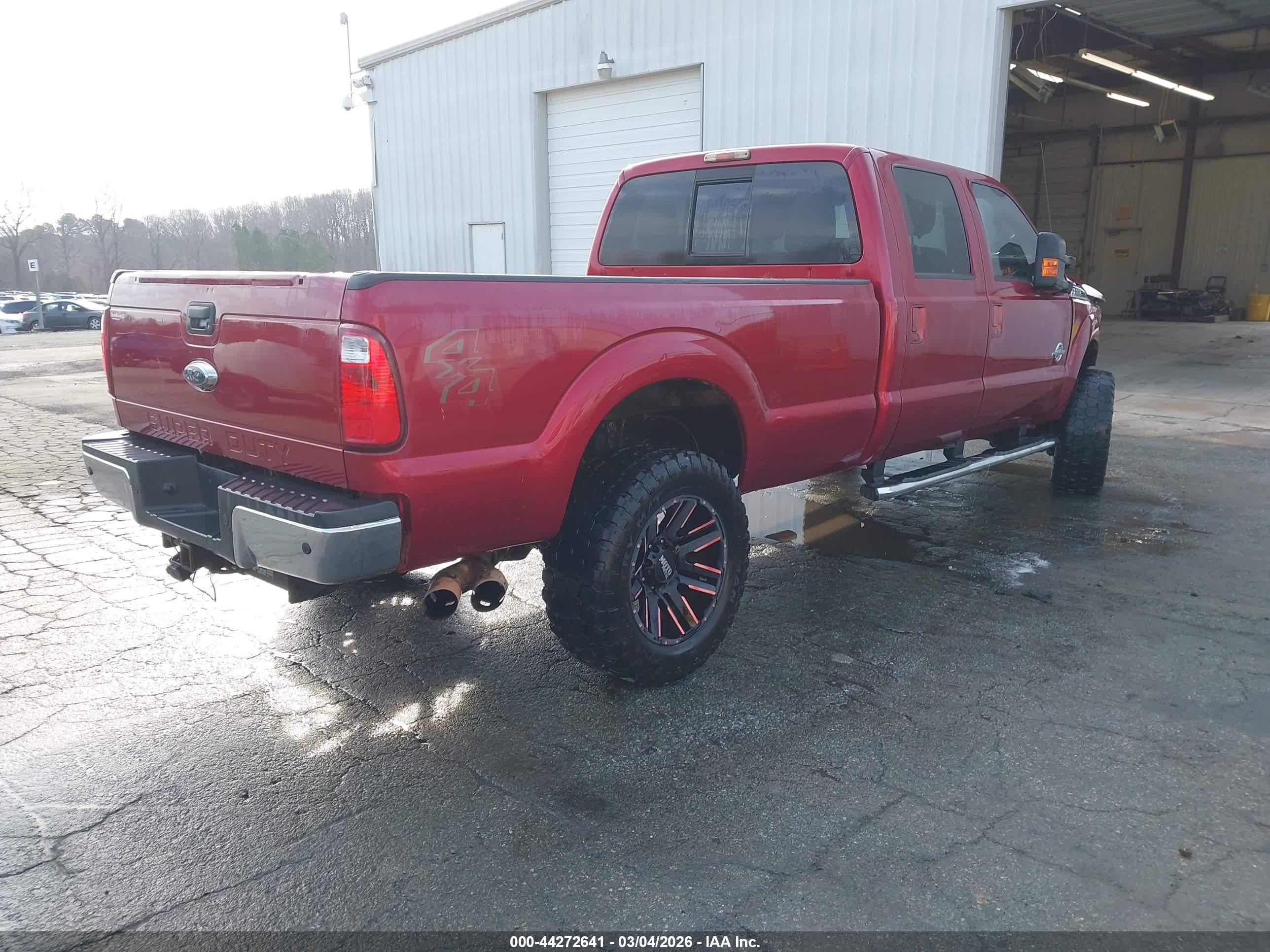 FORD F-350 image 4