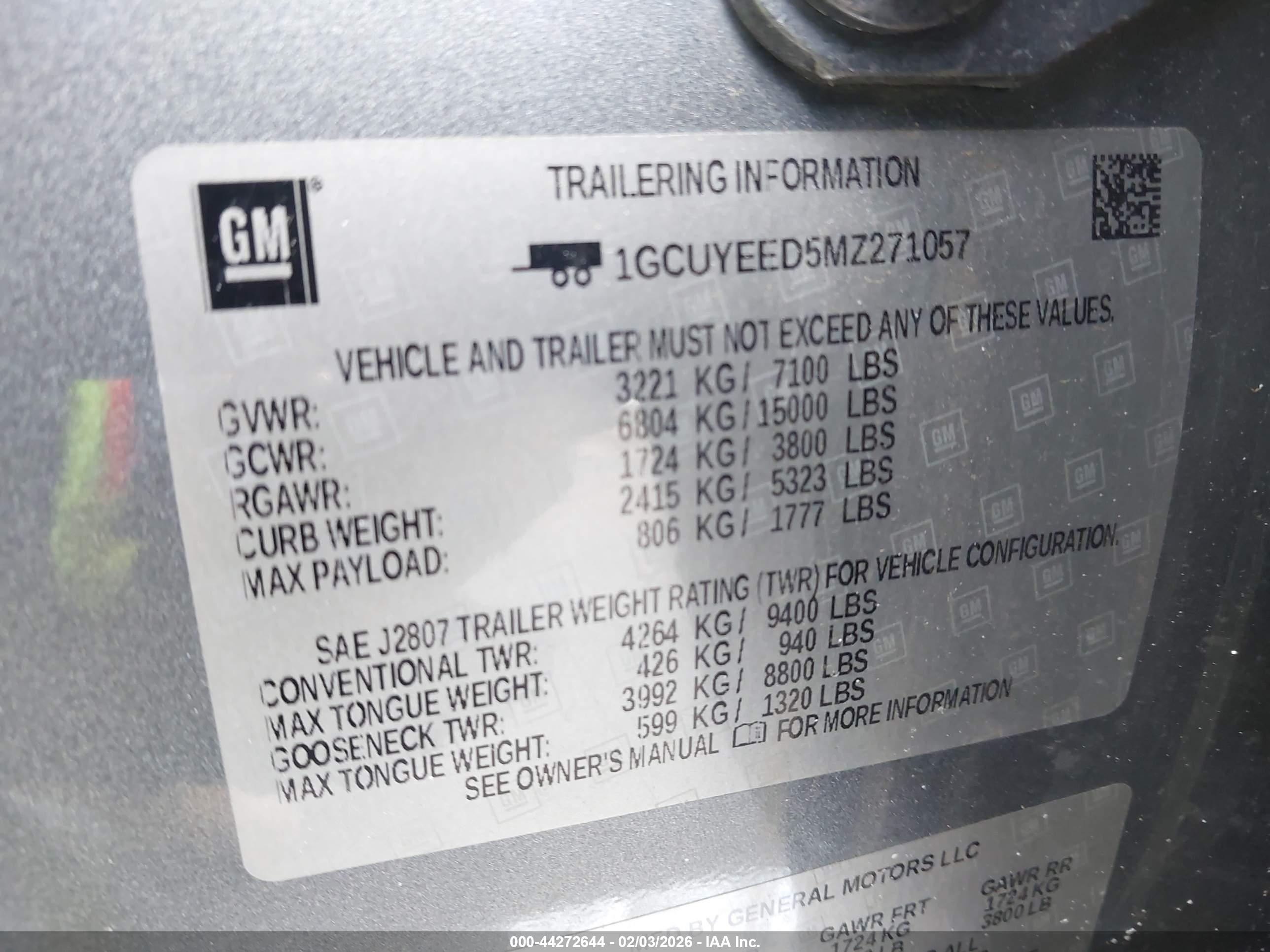 CHEVROLET SILVERADO image 9