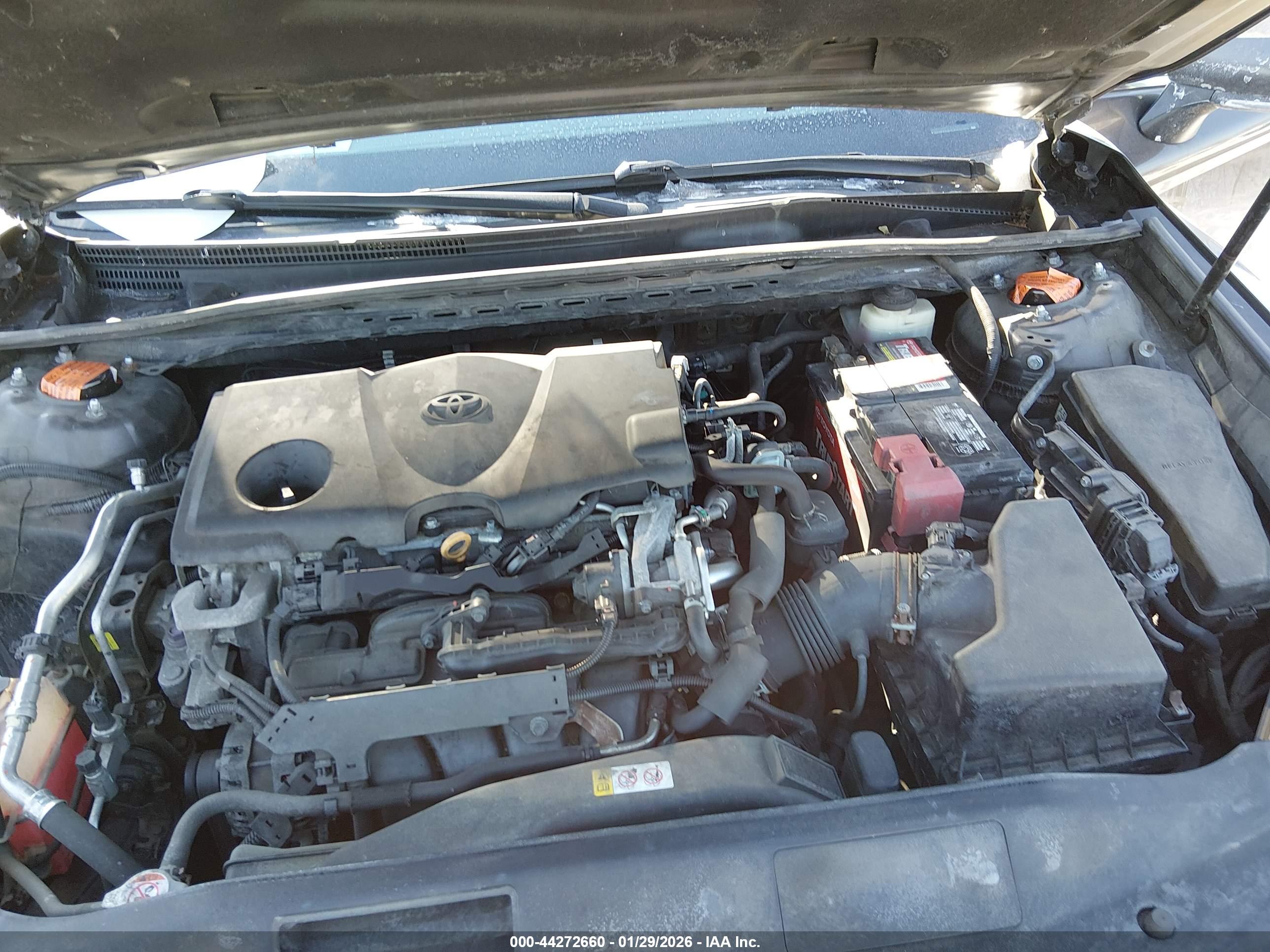 TOYOTA CAMRY image 10