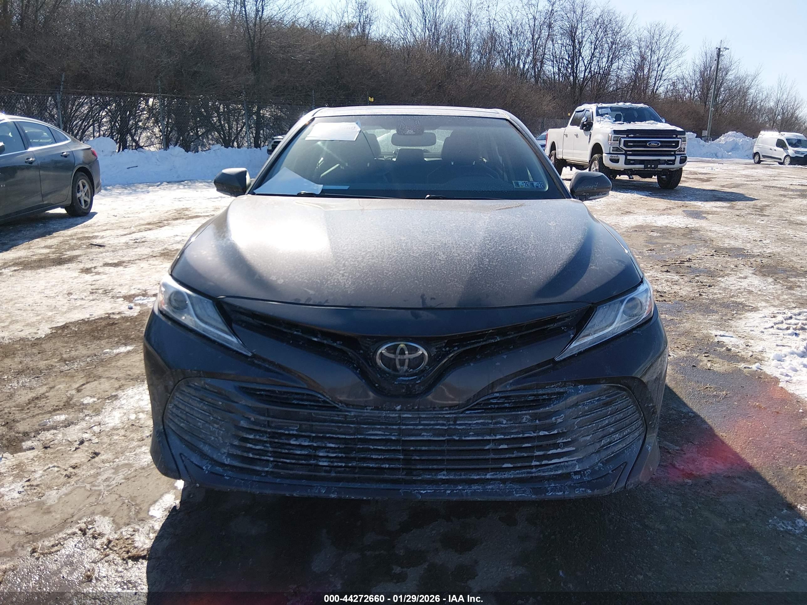 TOYOTA CAMRY image 6