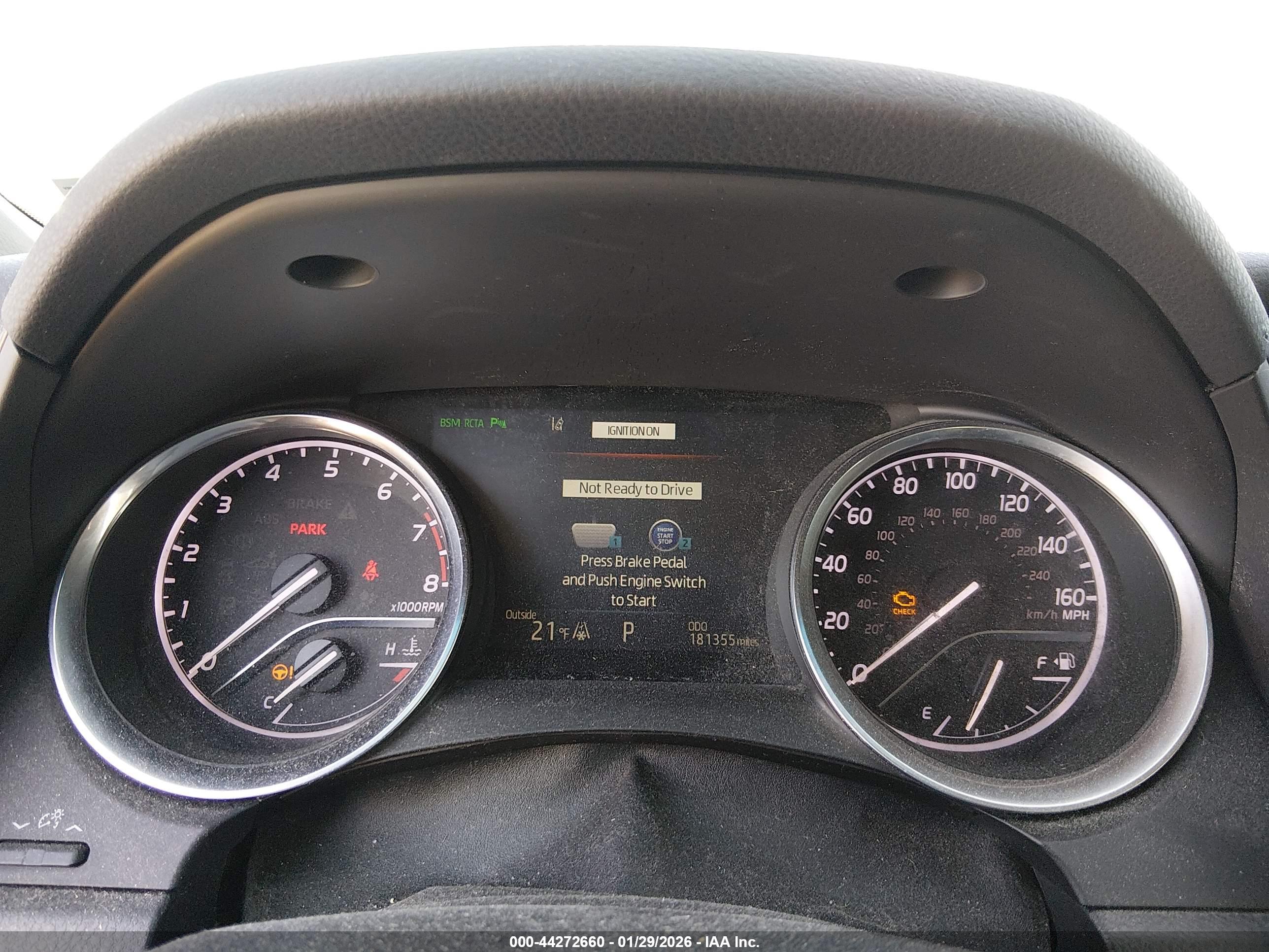 TOYOTA CAMRY image 7
