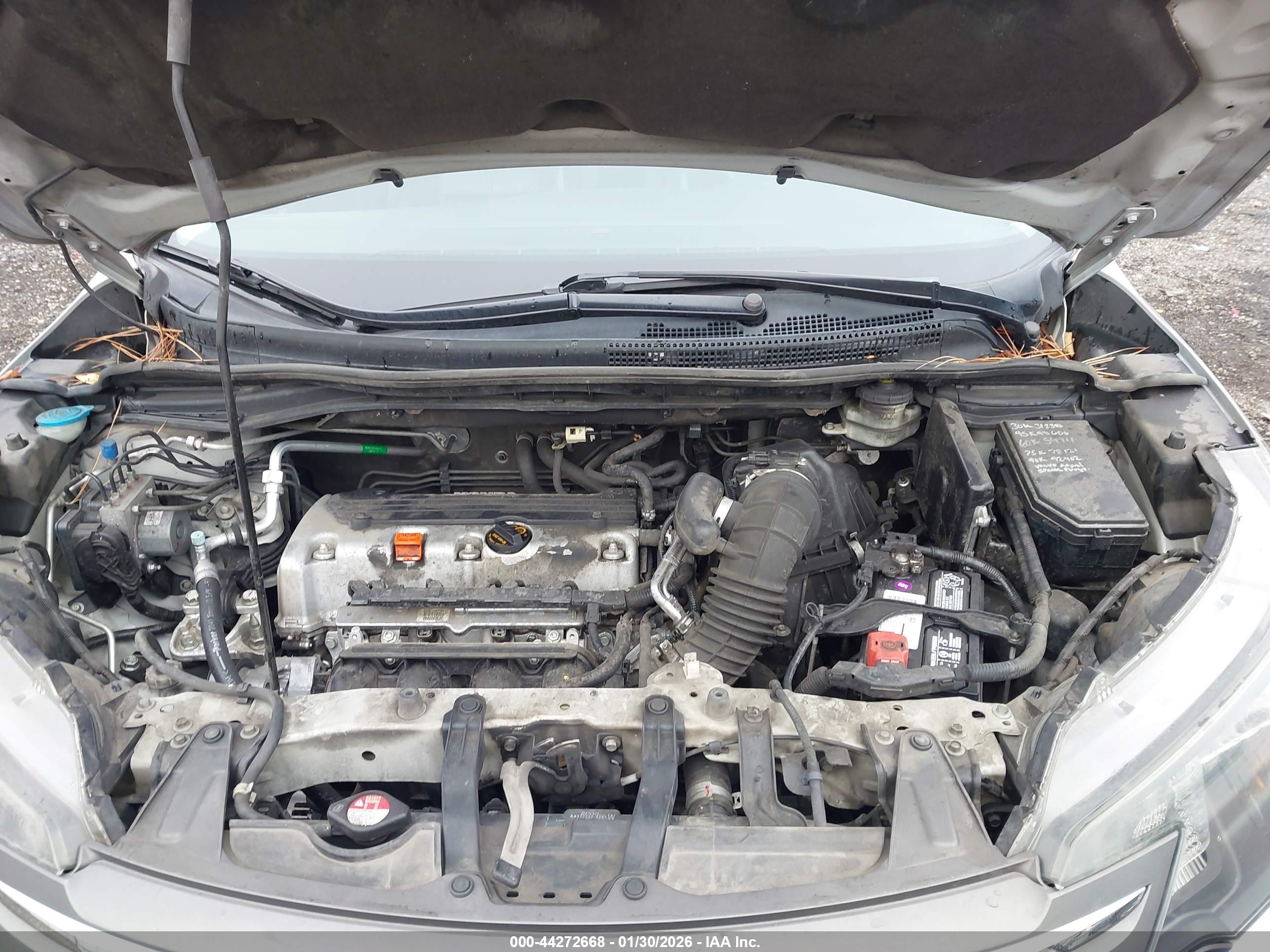HONDA CR-V image 10
