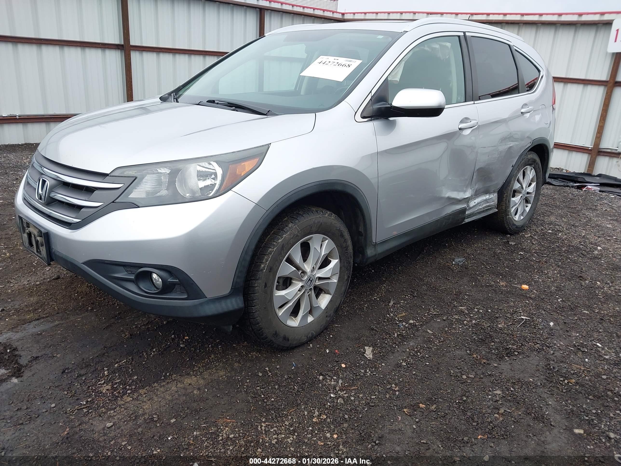 HONDA CR-V image 2