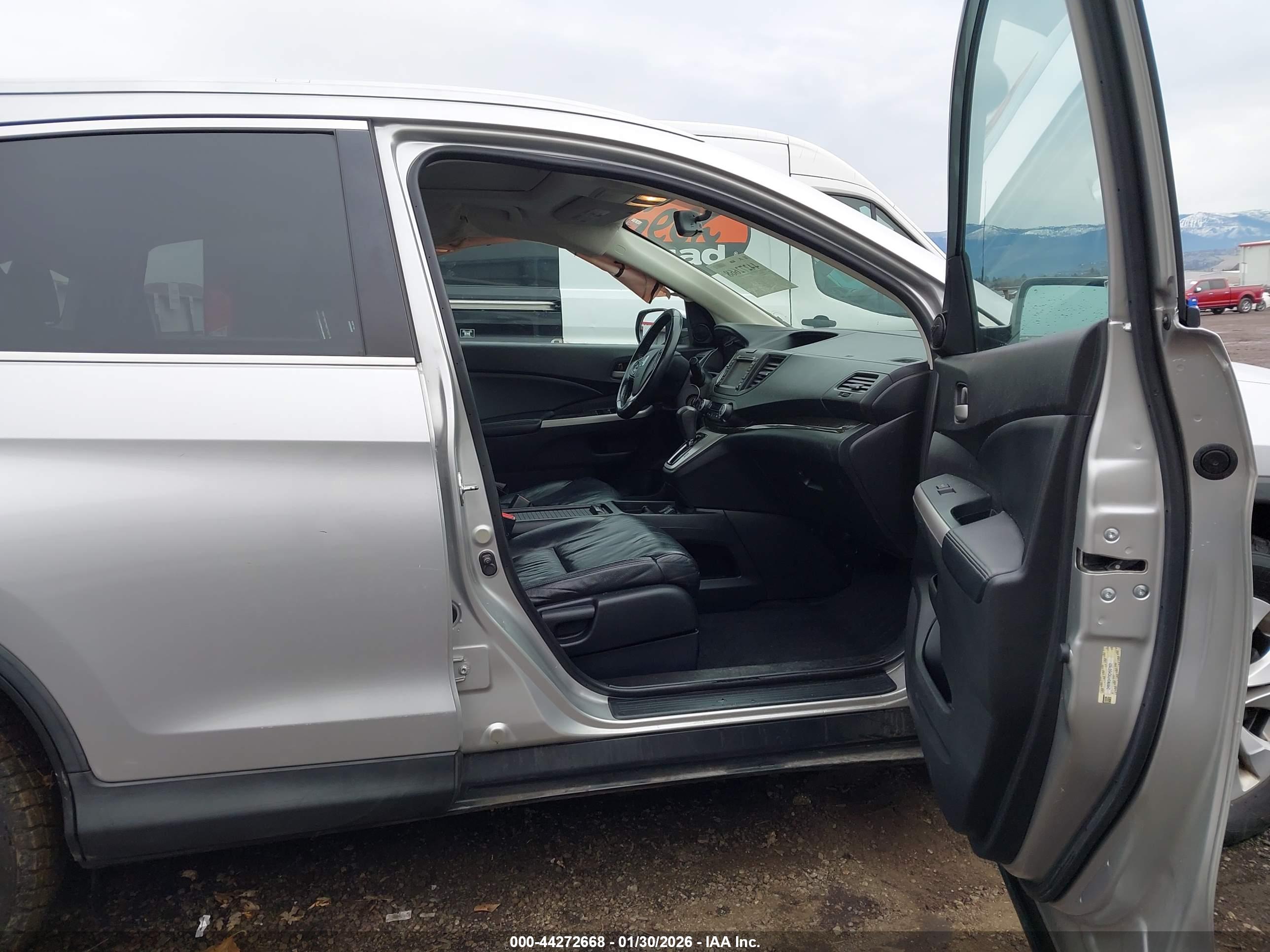 HONDA CR-V image 5