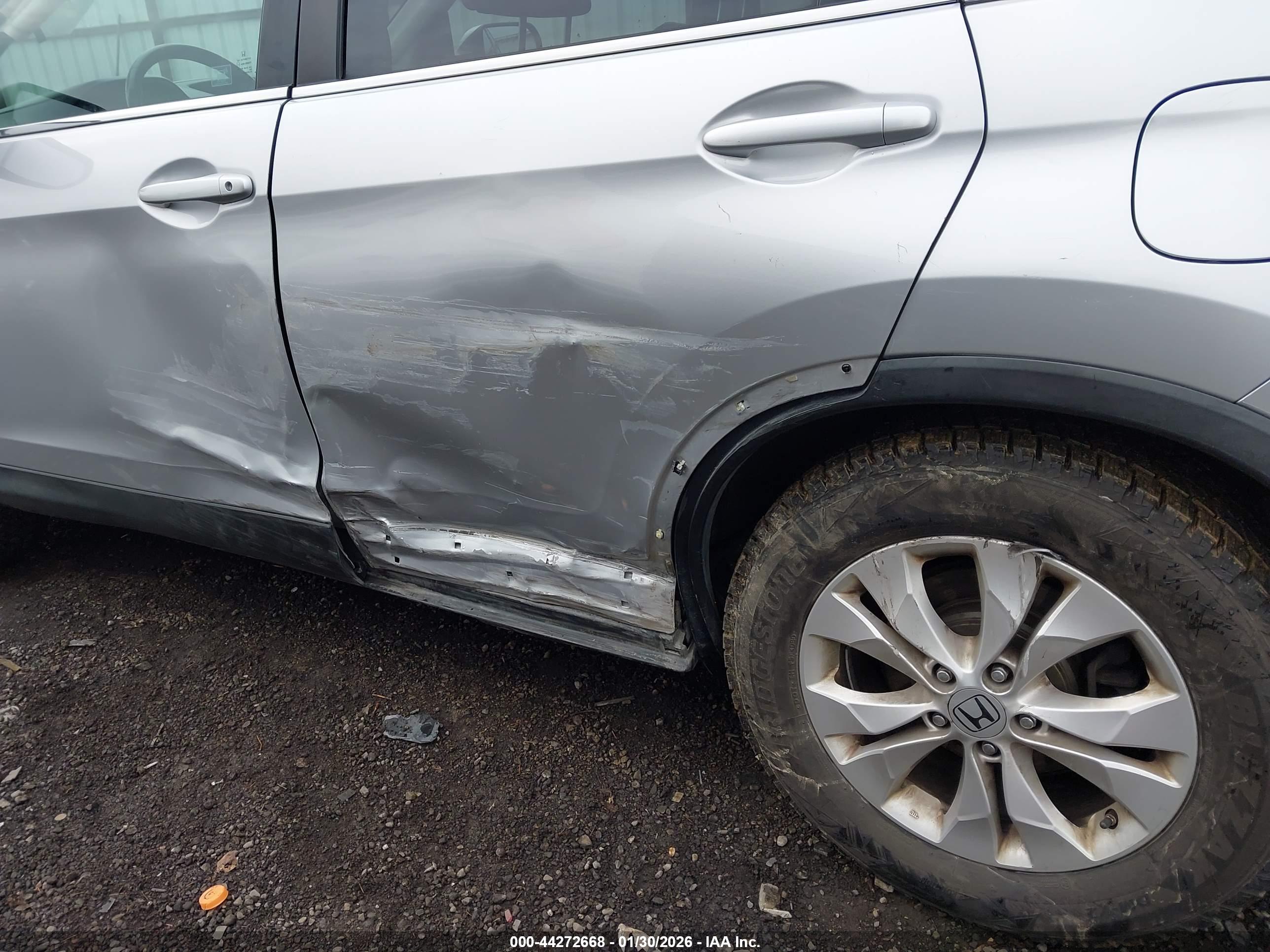 HONDA CR-V image 6