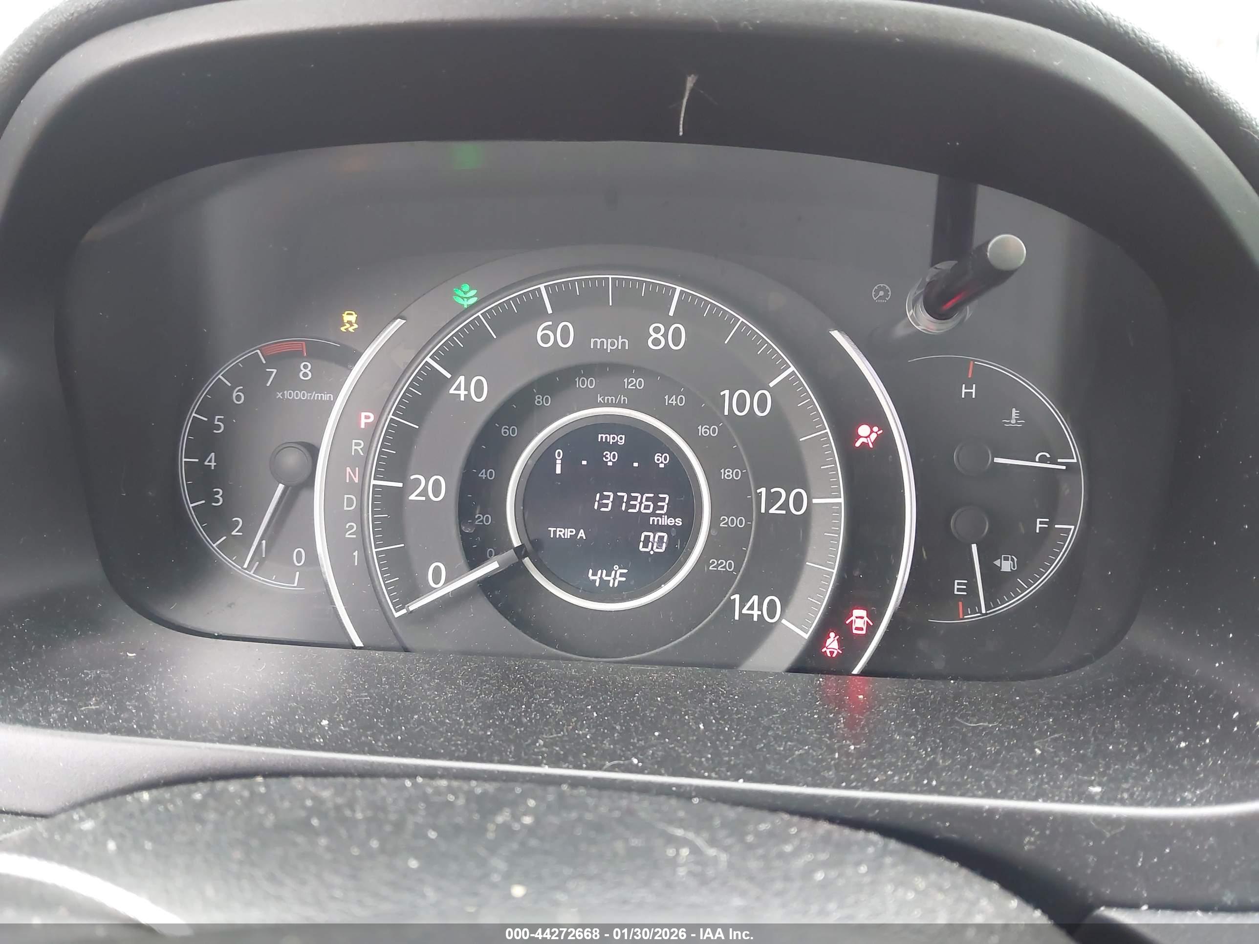 HONDA CR-V image 7