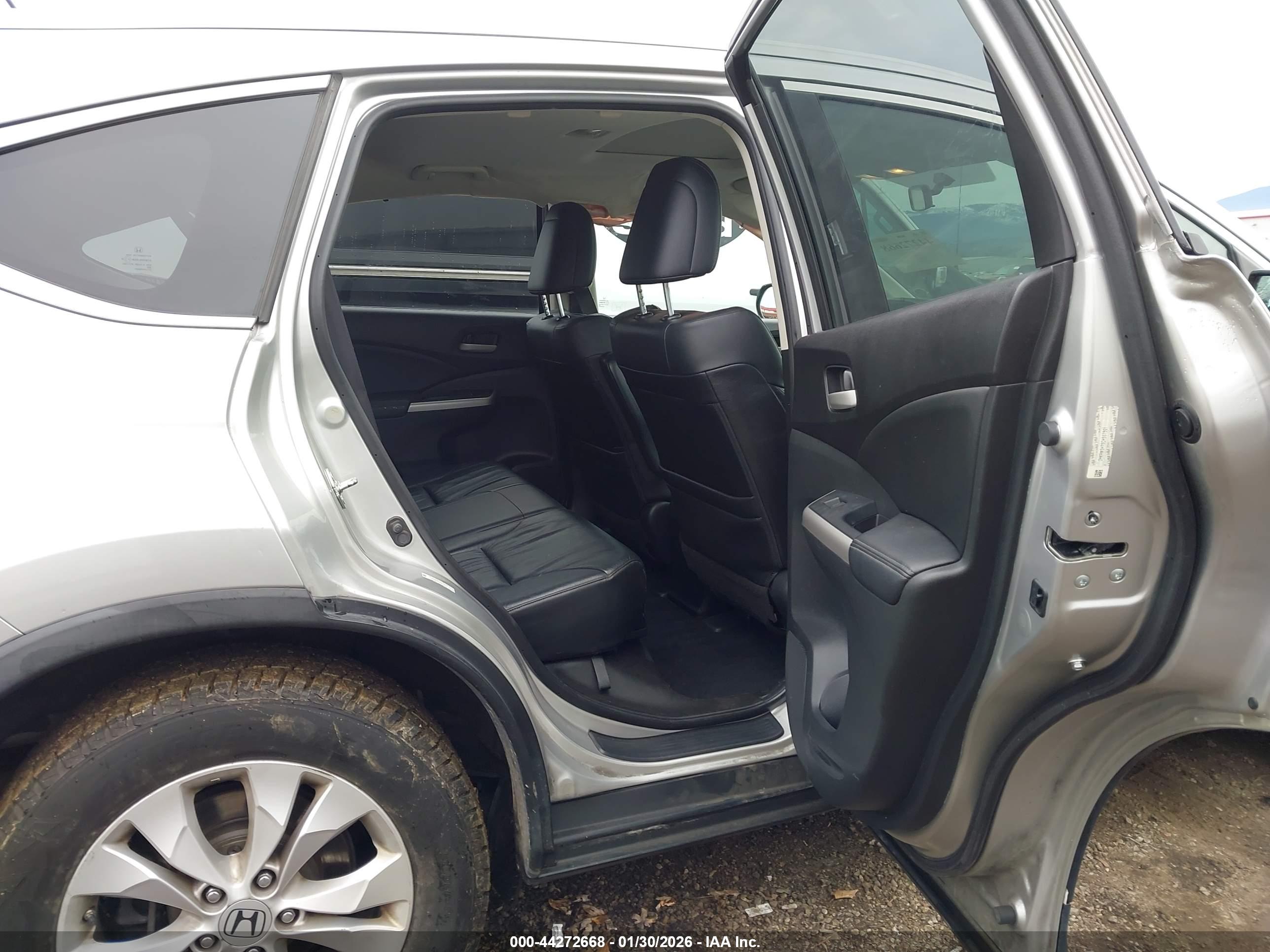 HONDA CR-V image 8