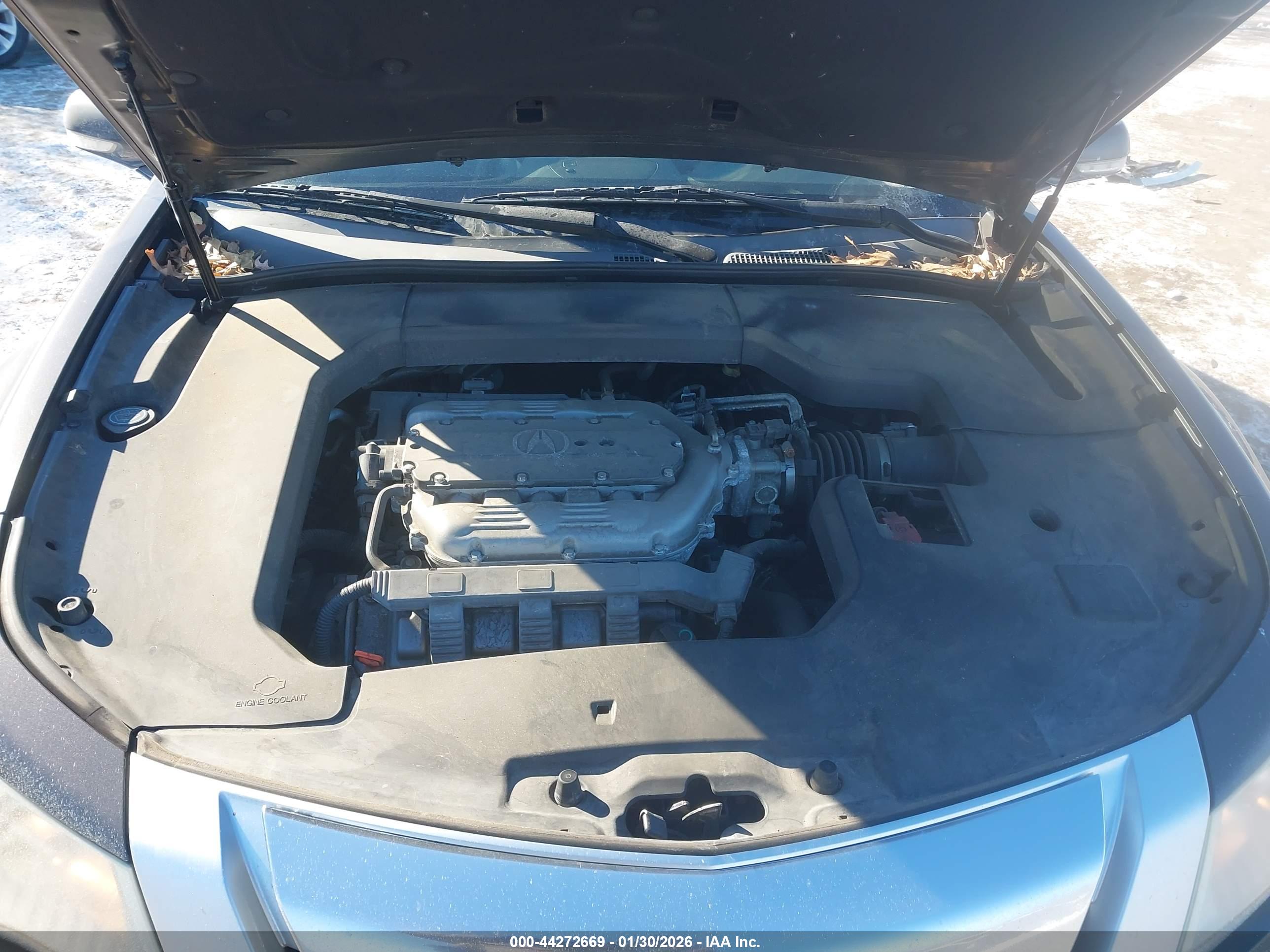 ACURA TL image 10