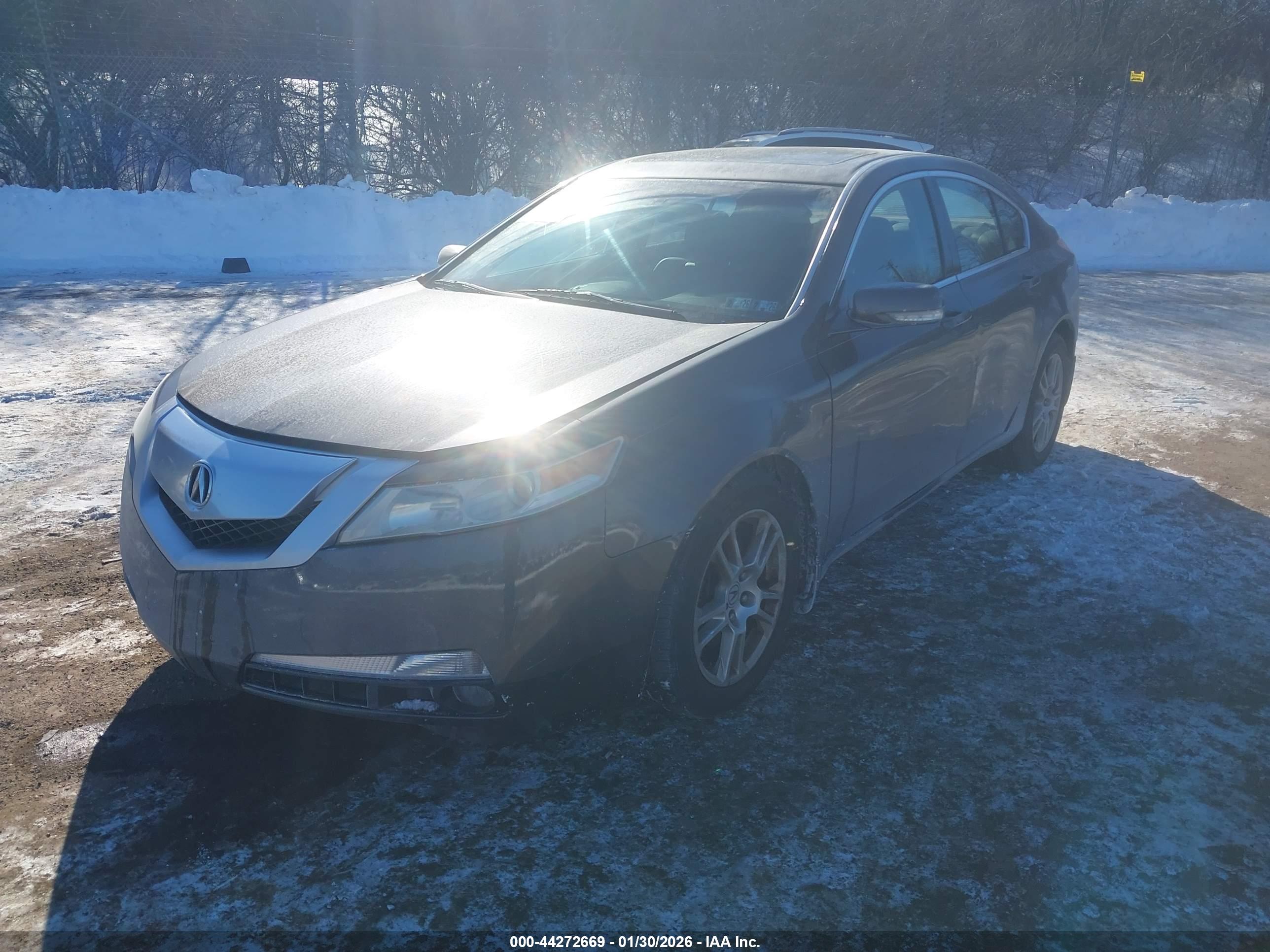 ACURA TL image 2
