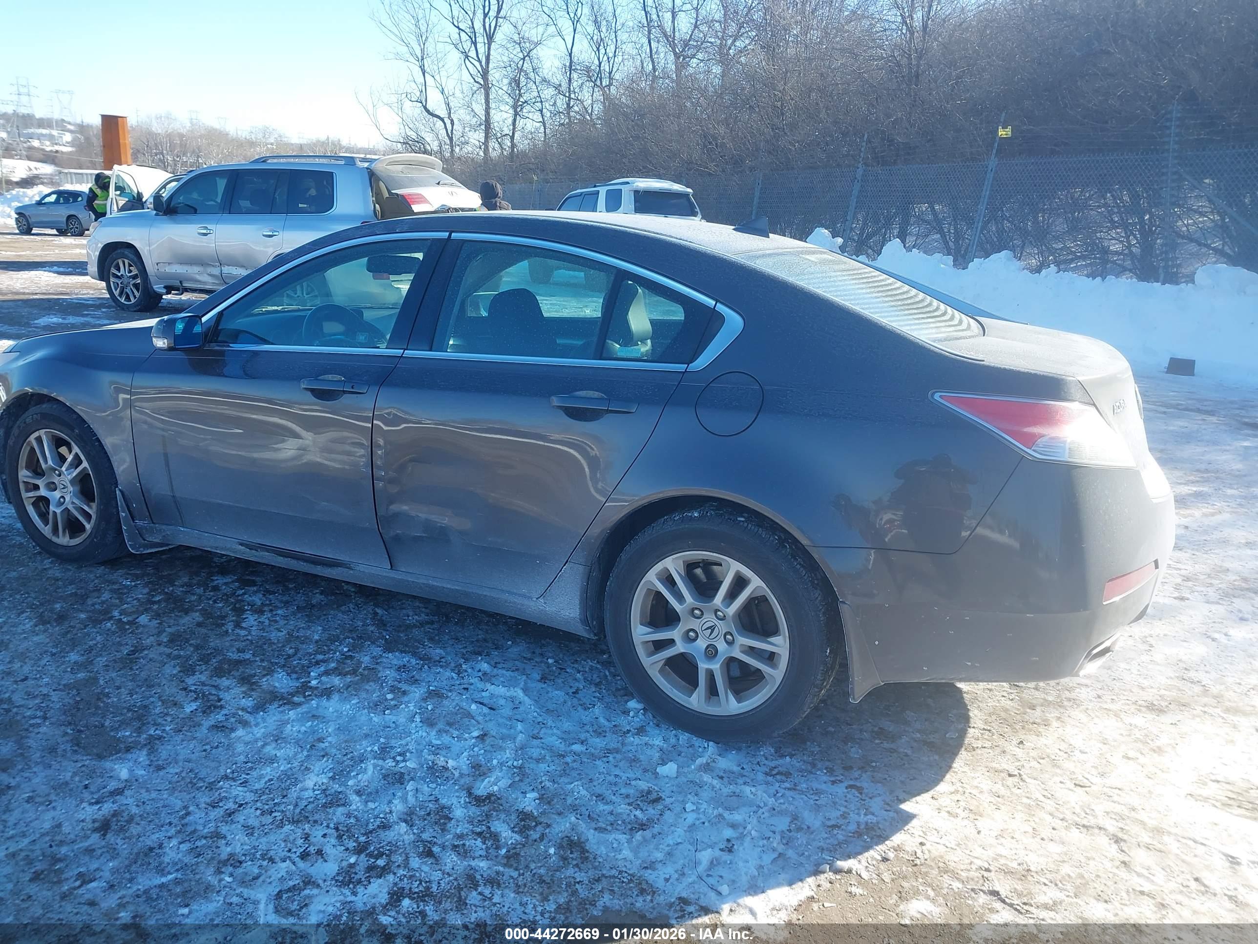 ACURA TL image 3
