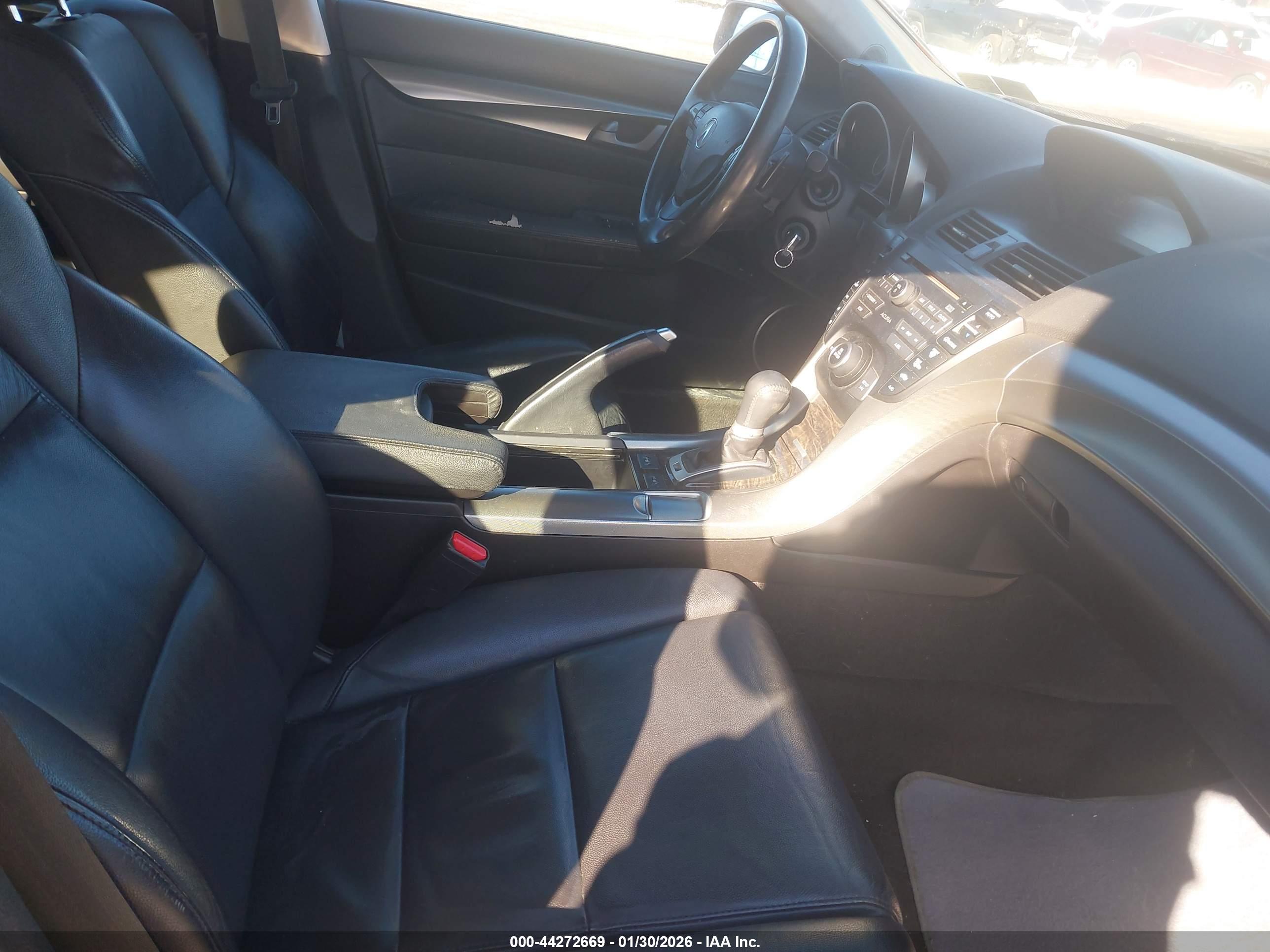 ACURA TL image 5