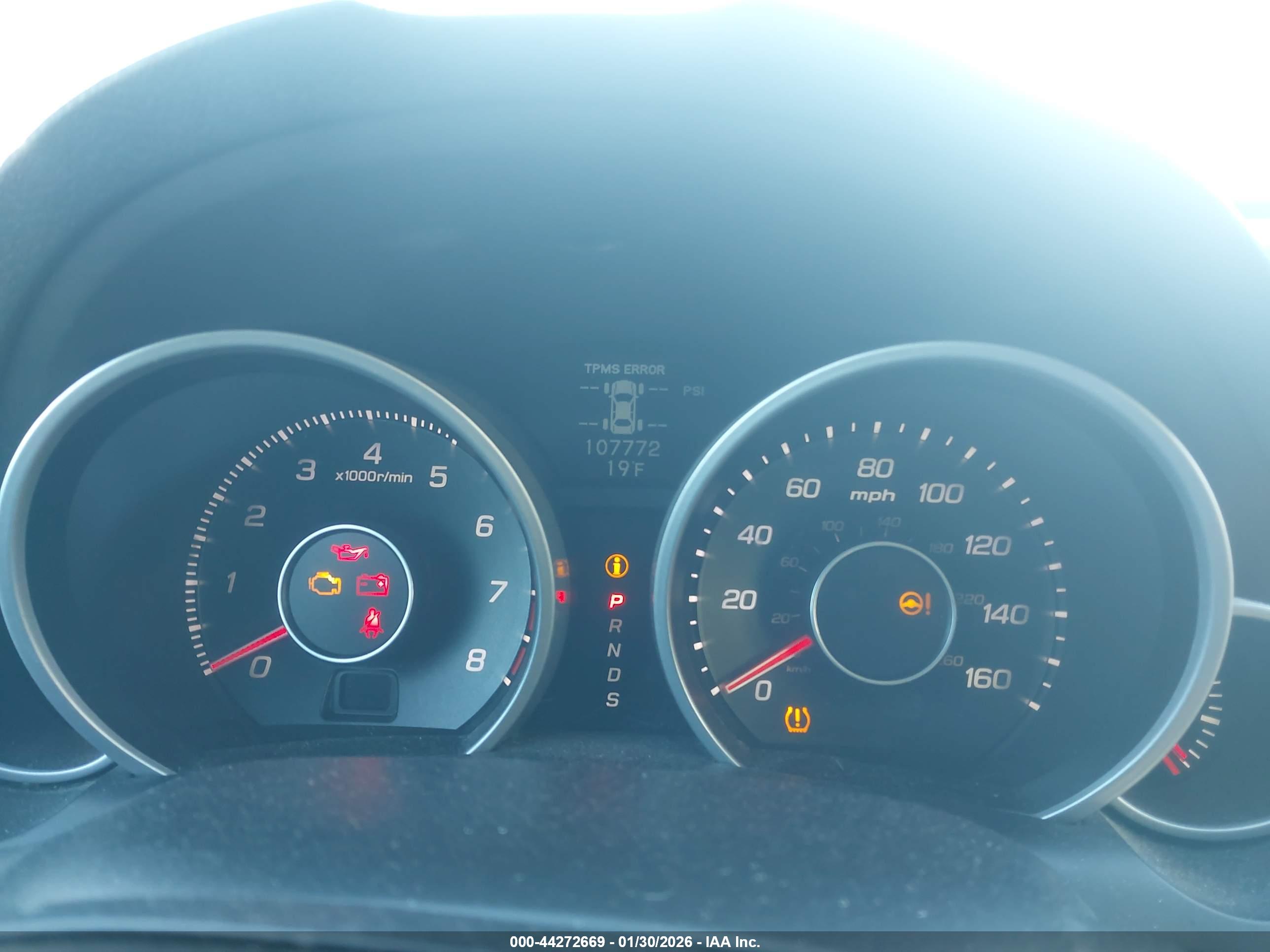 ACURA TL image 7